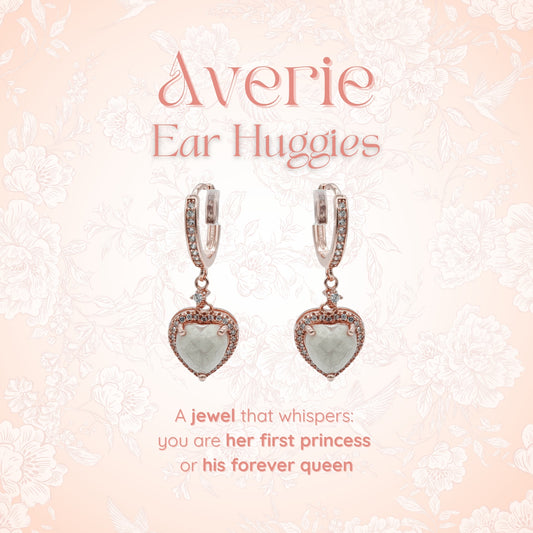 Averie Breastmilk Ear Huggies