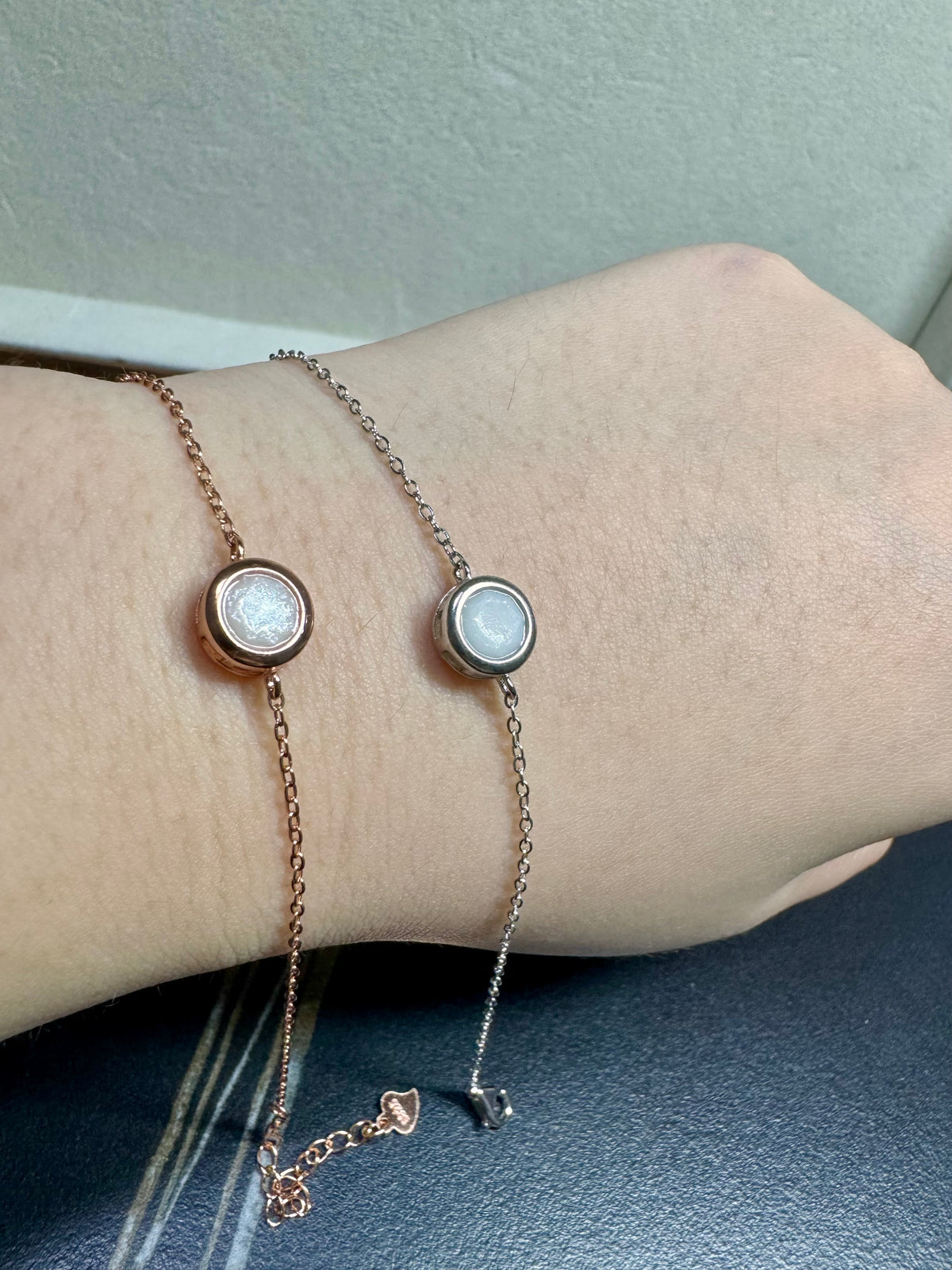 Serena Breastmilk Bracelet