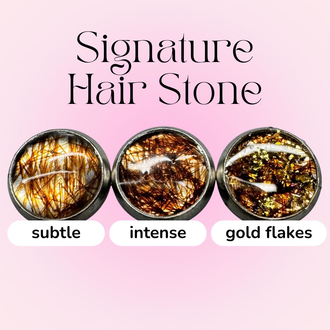 Add On | Change to Hair, Umbilical Cord or other Dry Elements
