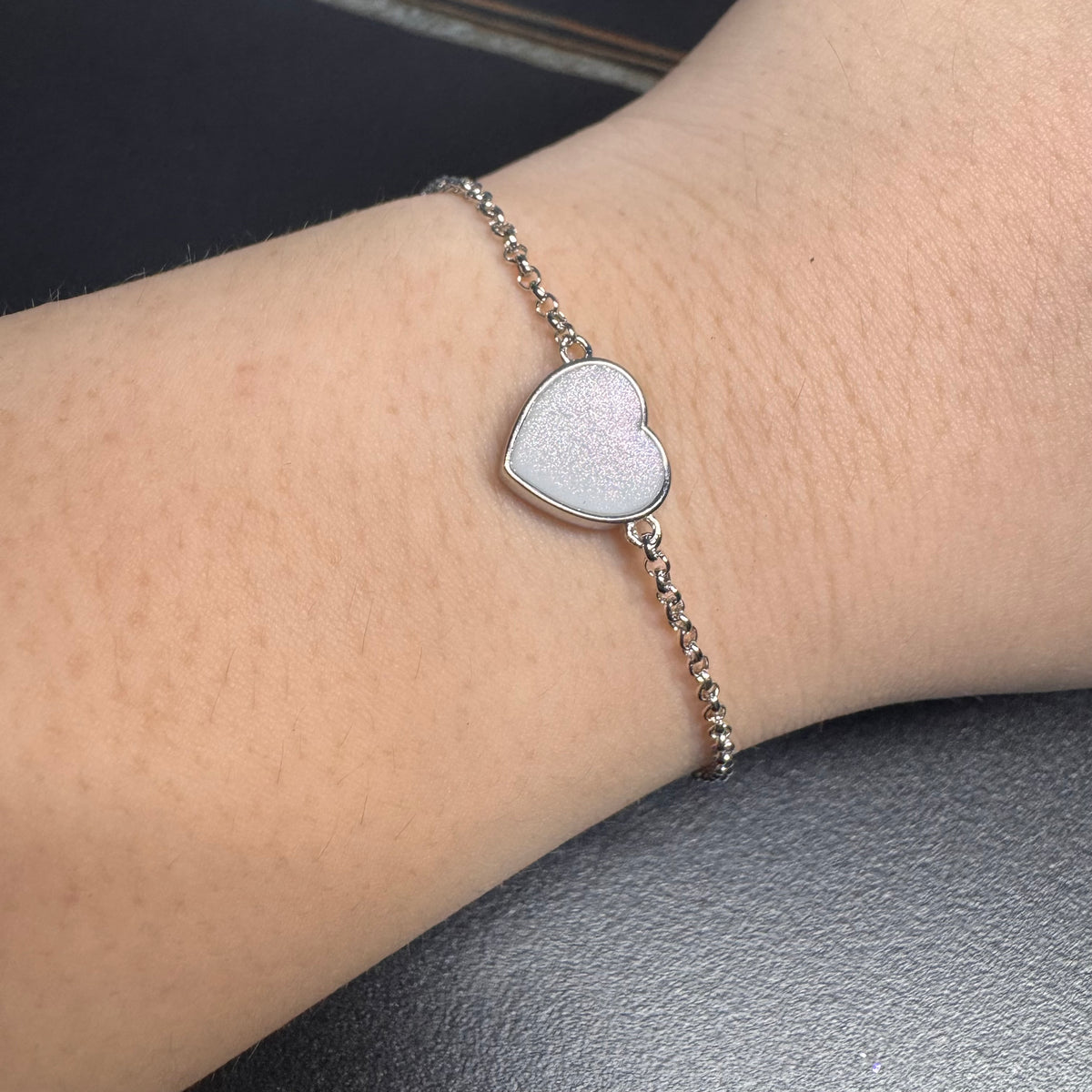 Amorette Breastmilk Bracelet