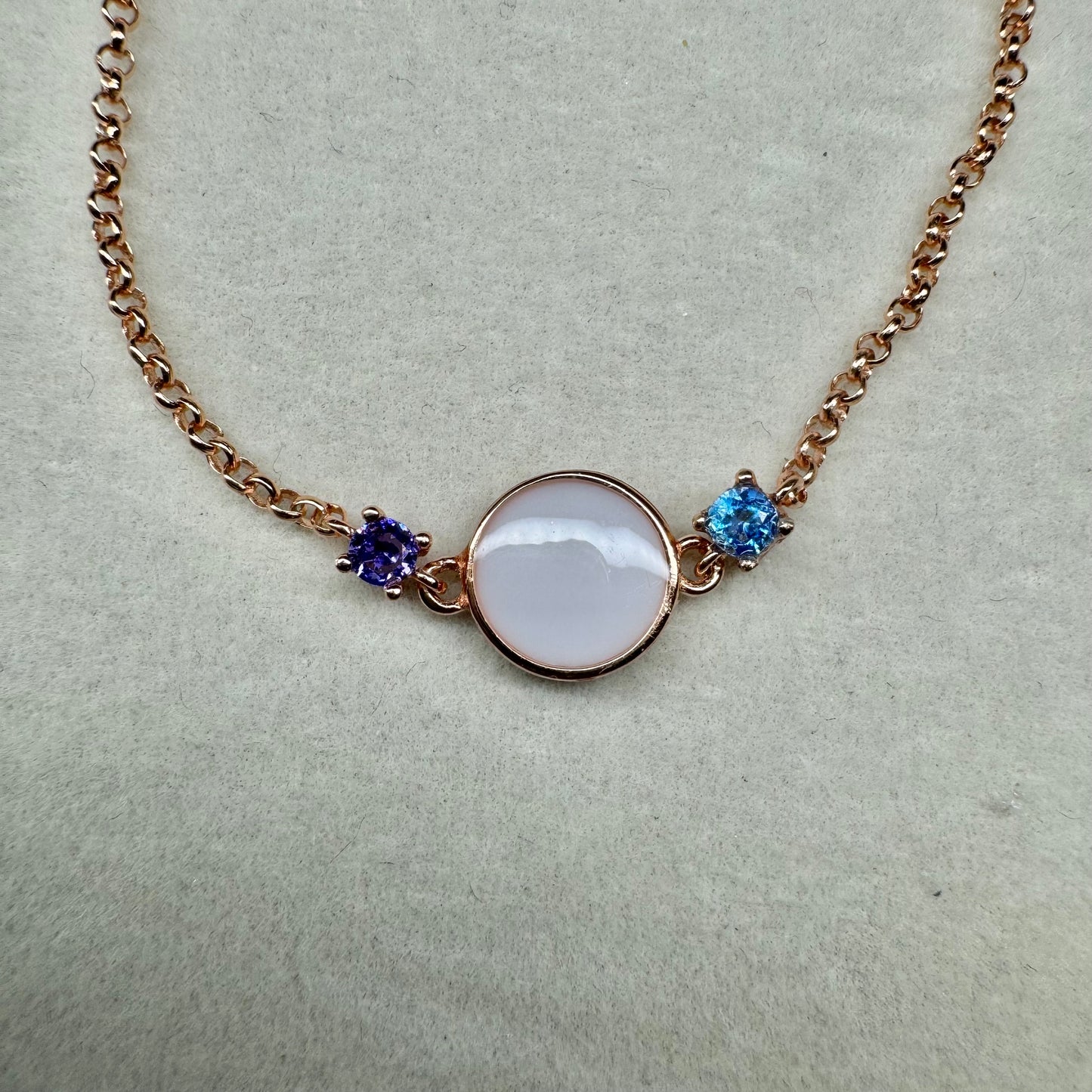 Birthstone Birthstone Bracelet