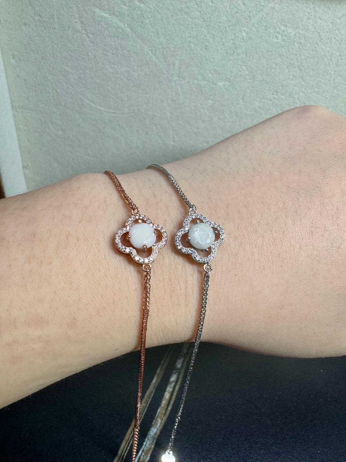 Lucille Breastmilk Bracelet
