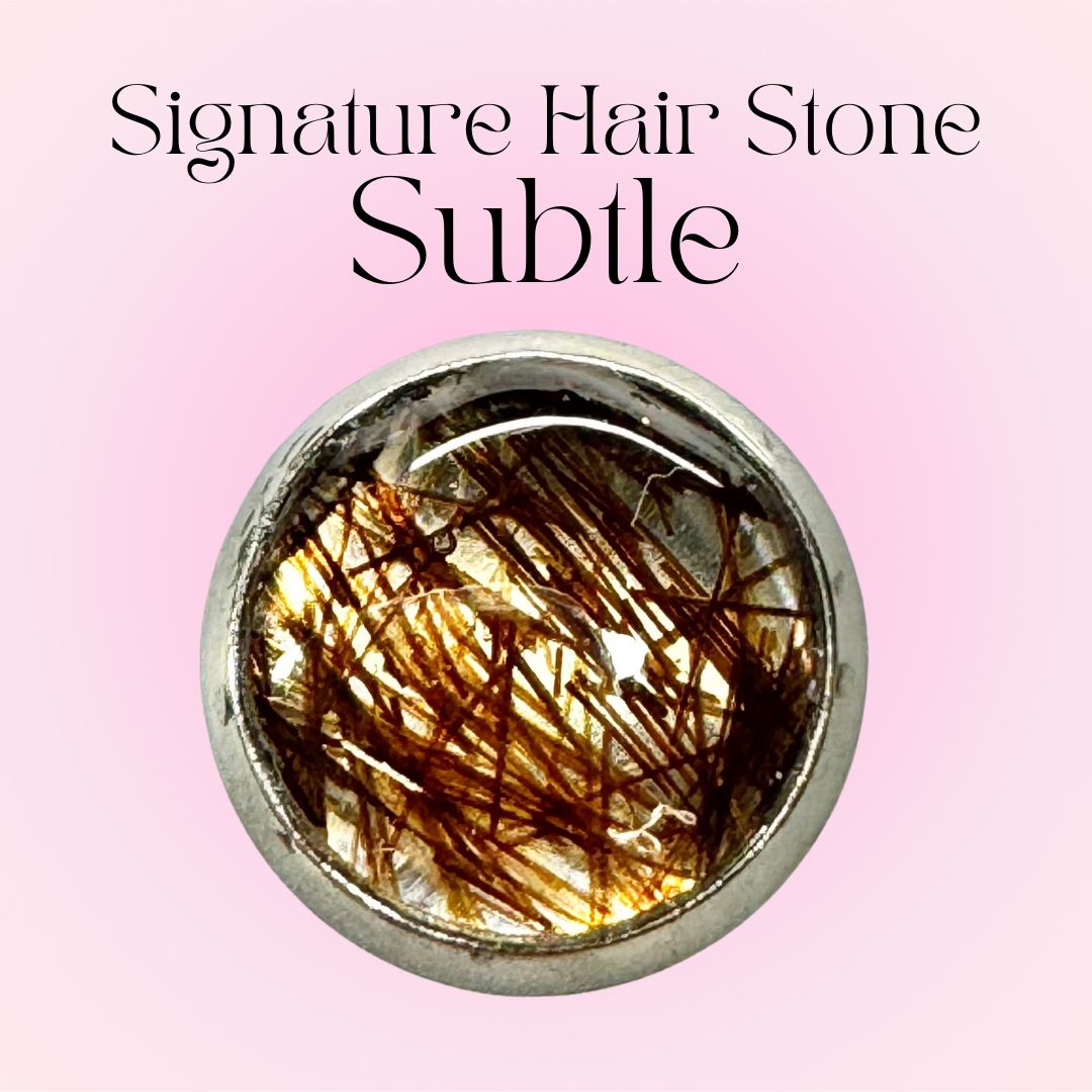Add On | Change to Hair, Umbilical Cord or other Dry Elements