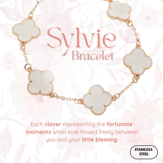Sylvie Breastmilk Bracelet