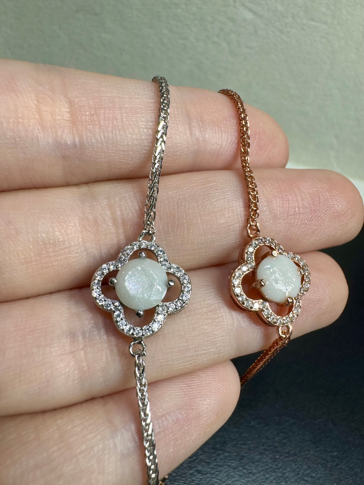 Lucille Breastmilk Bracelet