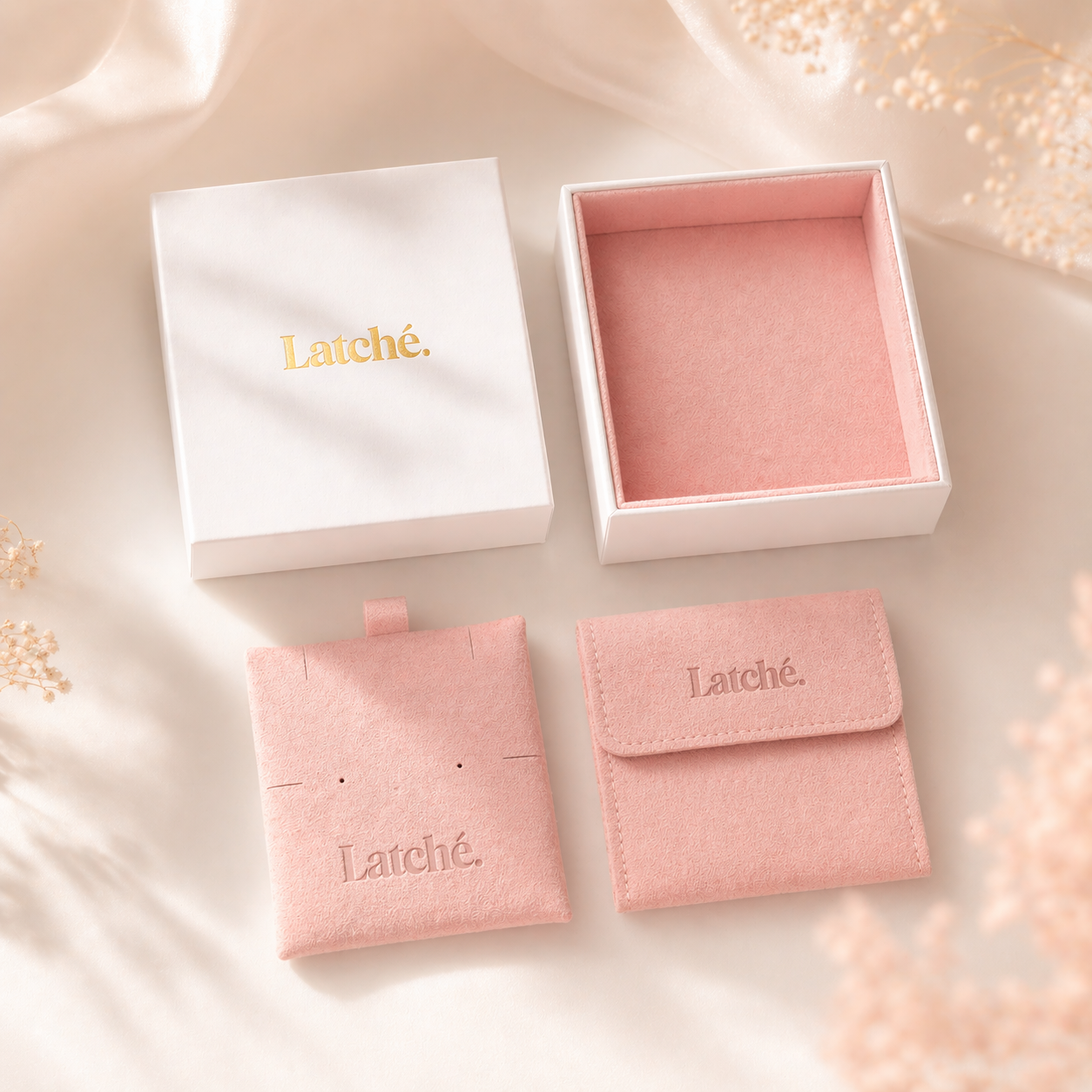 Add-On Gift Box & Card Set