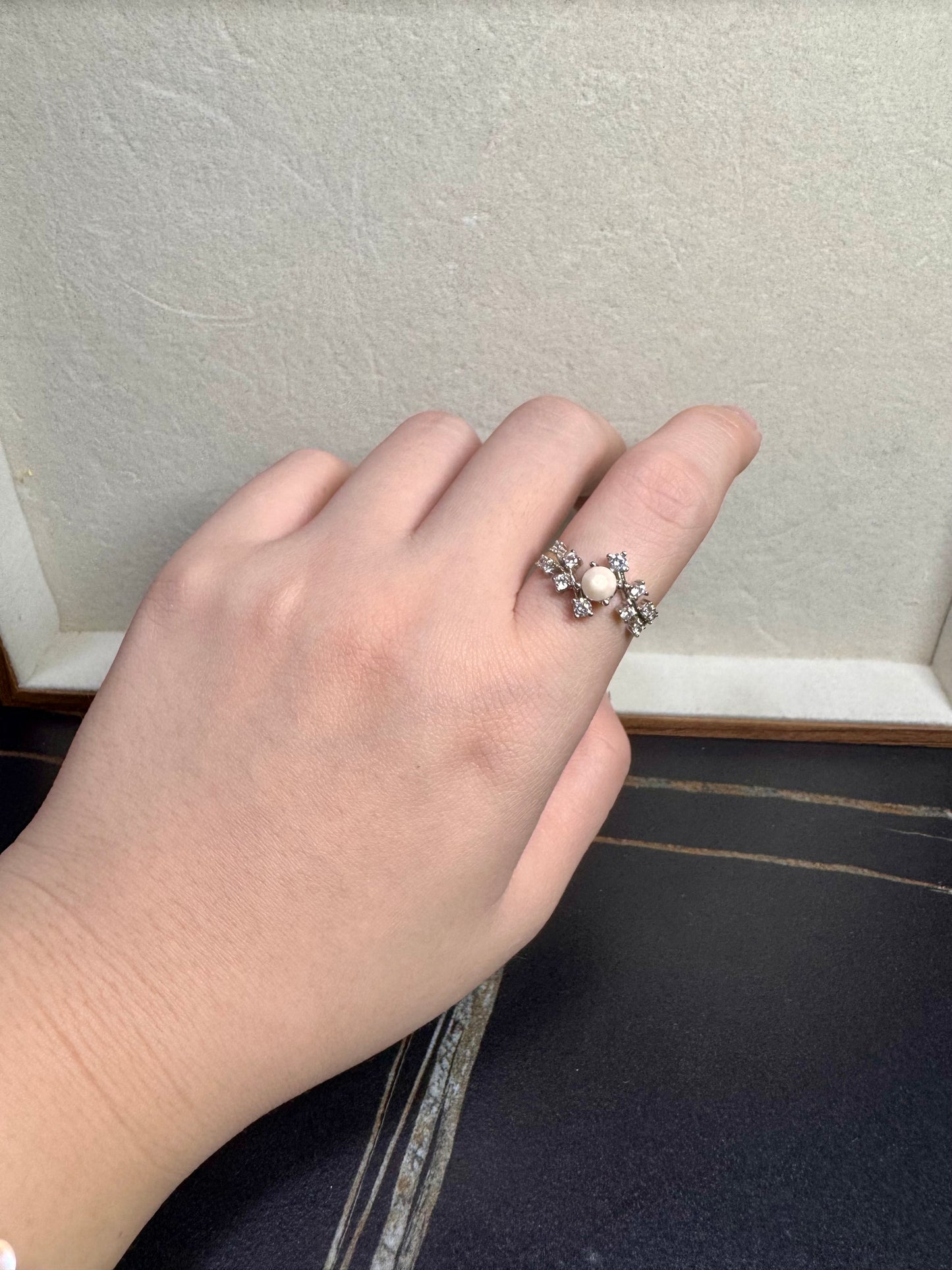 Noelle Breastmilk Ring