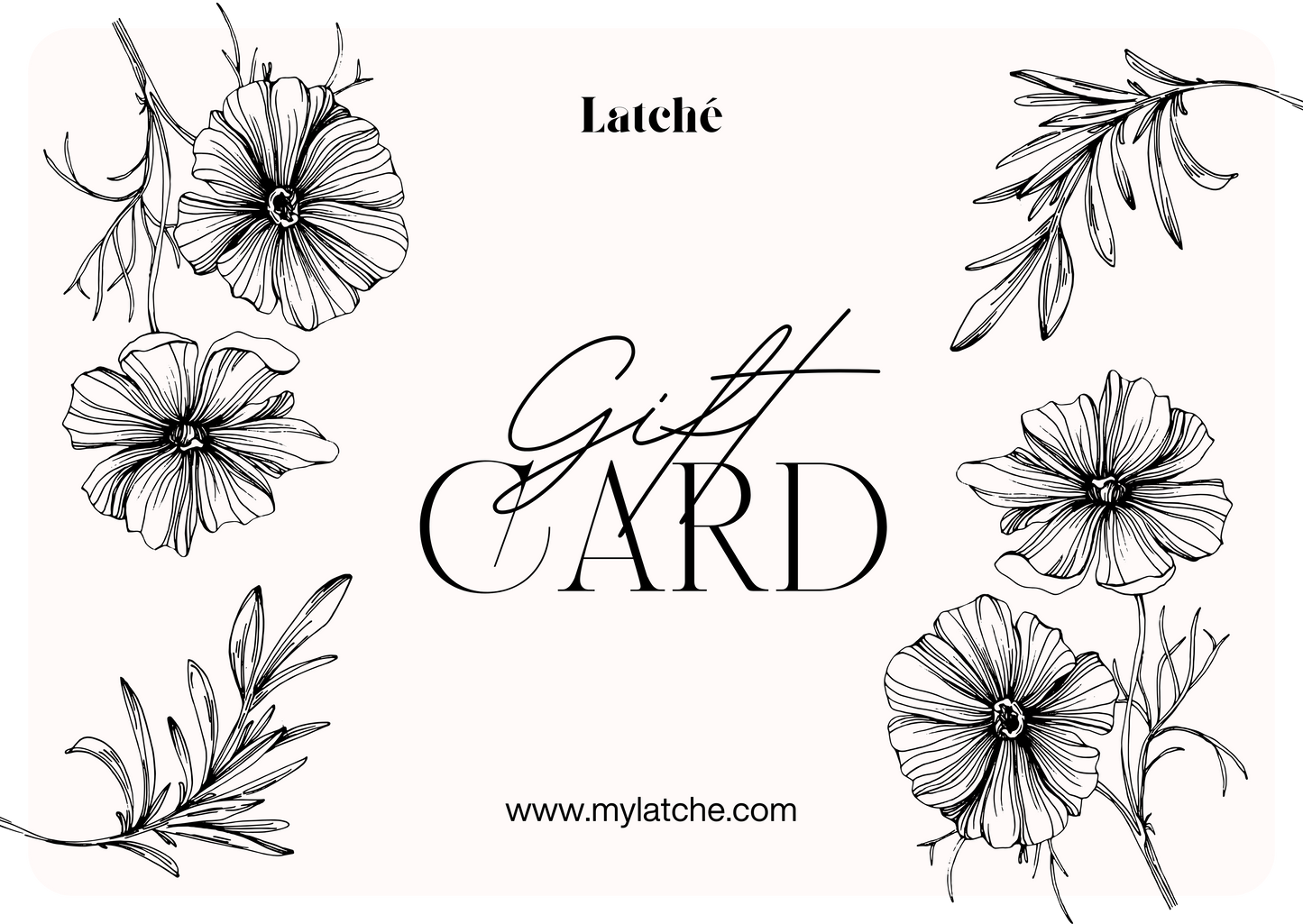 Gift card