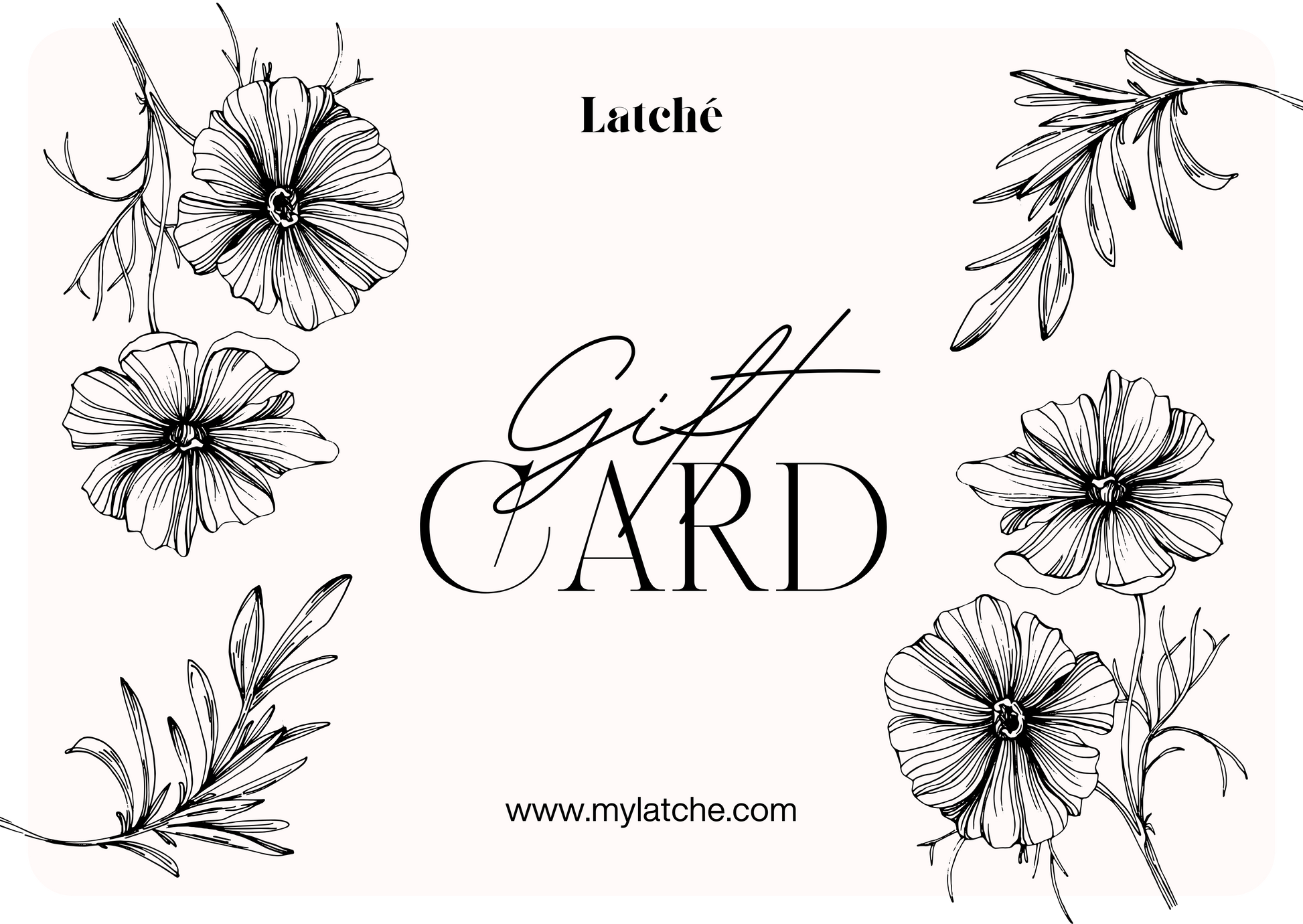 Gift card