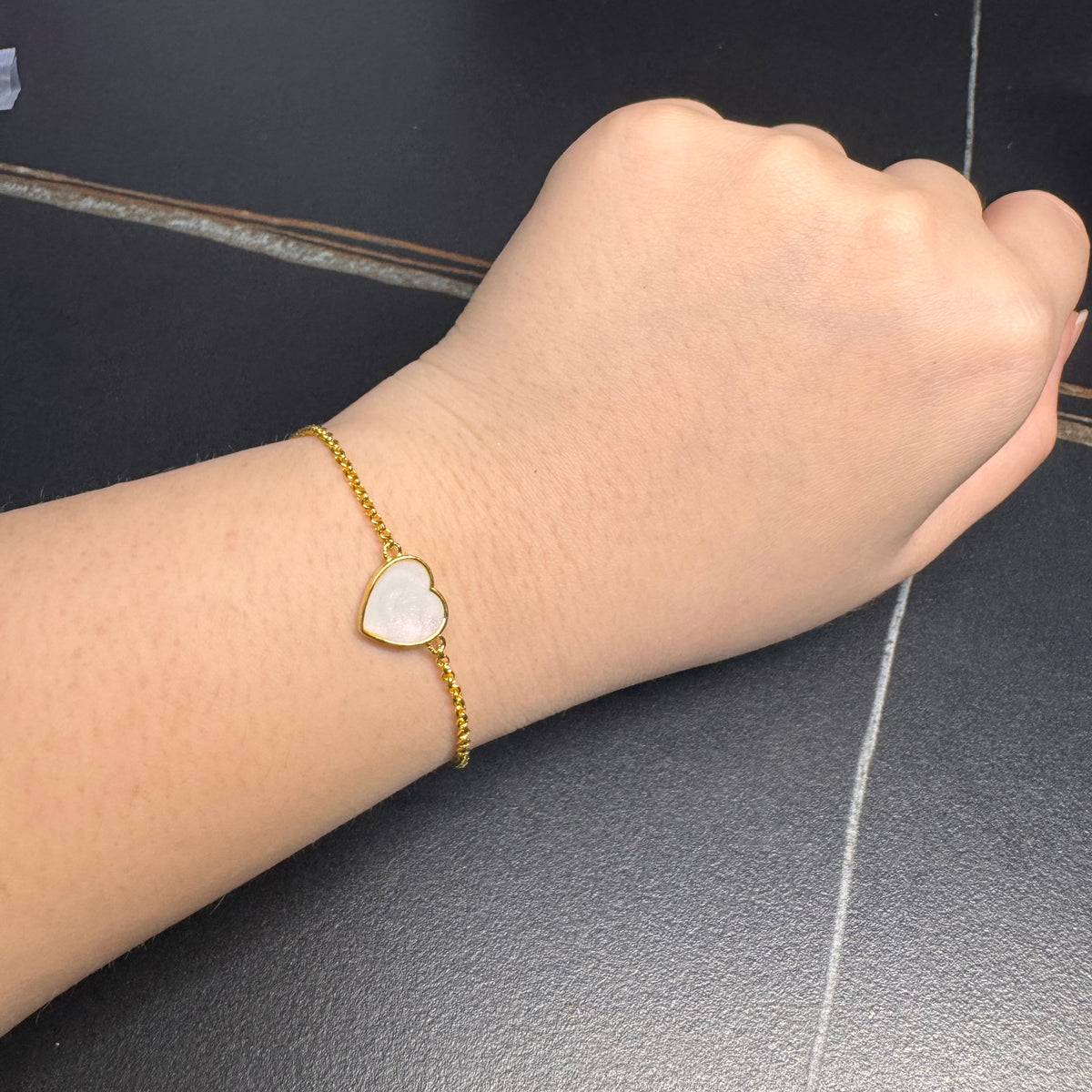 Amorette Breastmilk Bracelet
