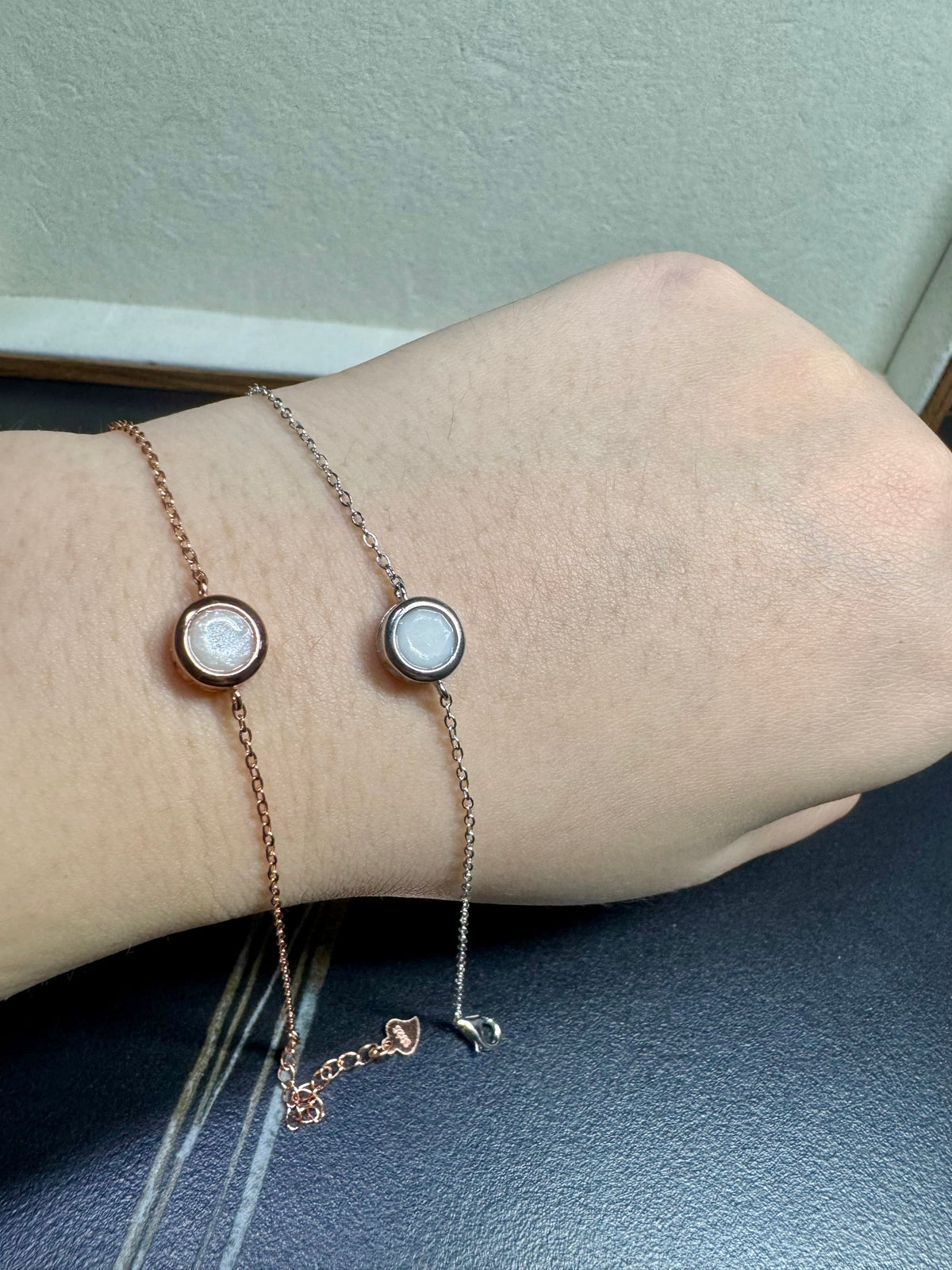 Serena Breastmilk Bracelet