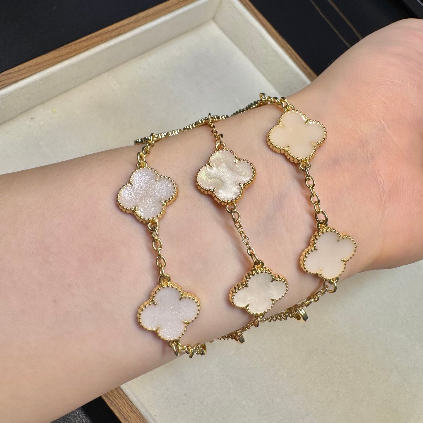 Sylvie Breastmilk Bracelet