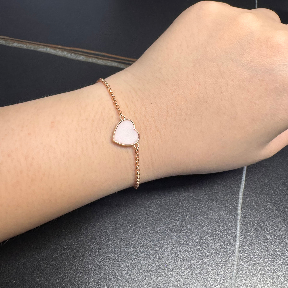 Amorette Breastmilk Bracelet