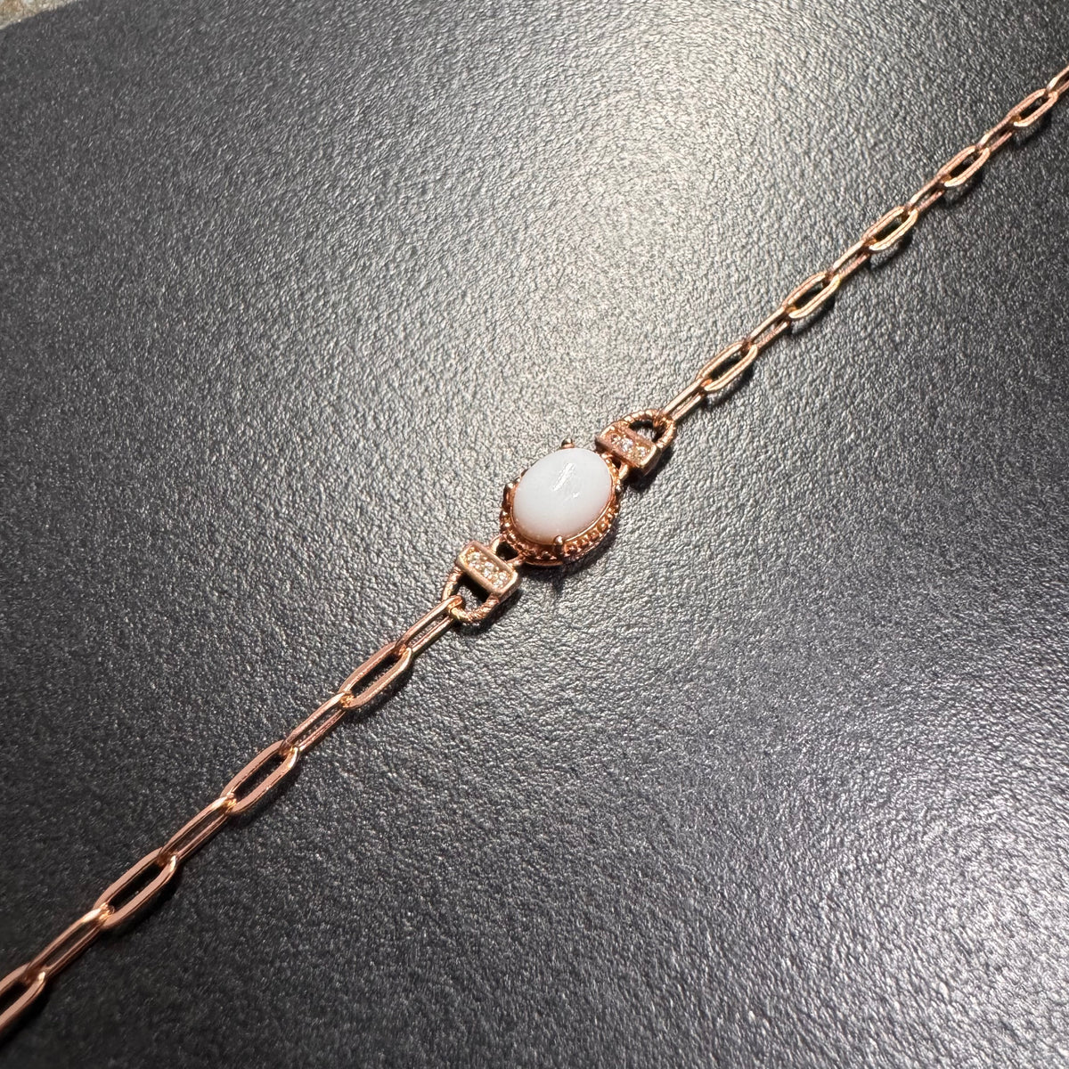 Tiffany Breastmilk Bracelet