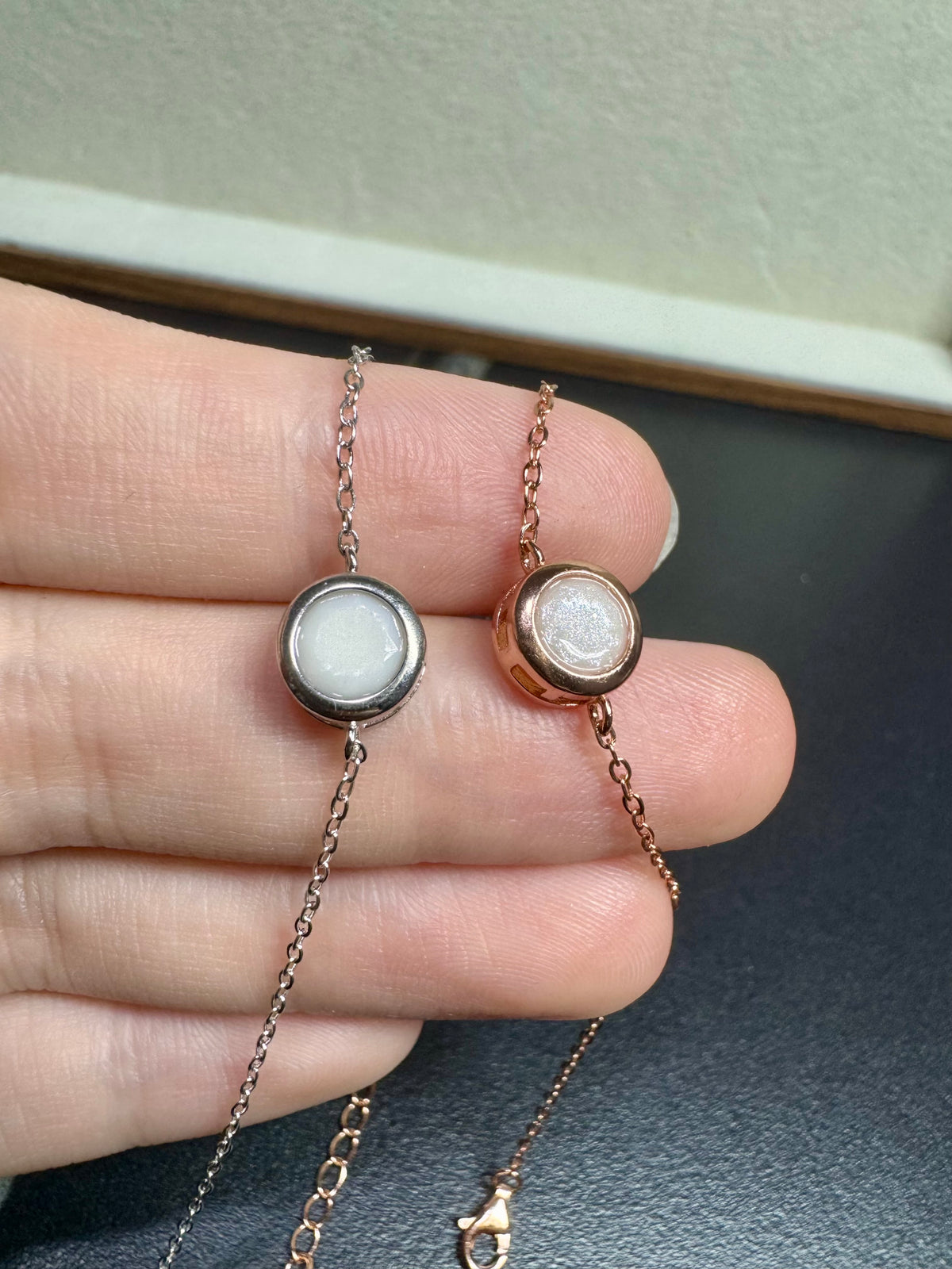 Serena Breastmilk Bracelet