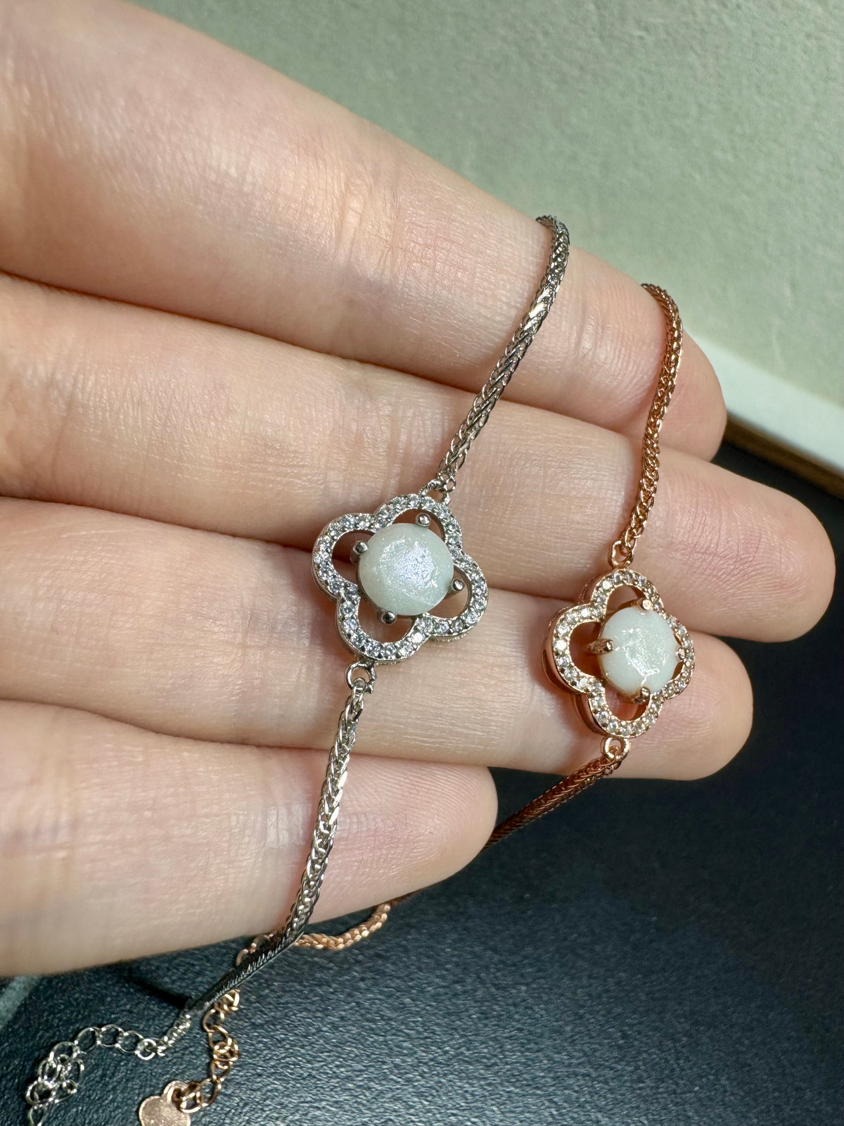 Lucille Breastmilk Bracelet