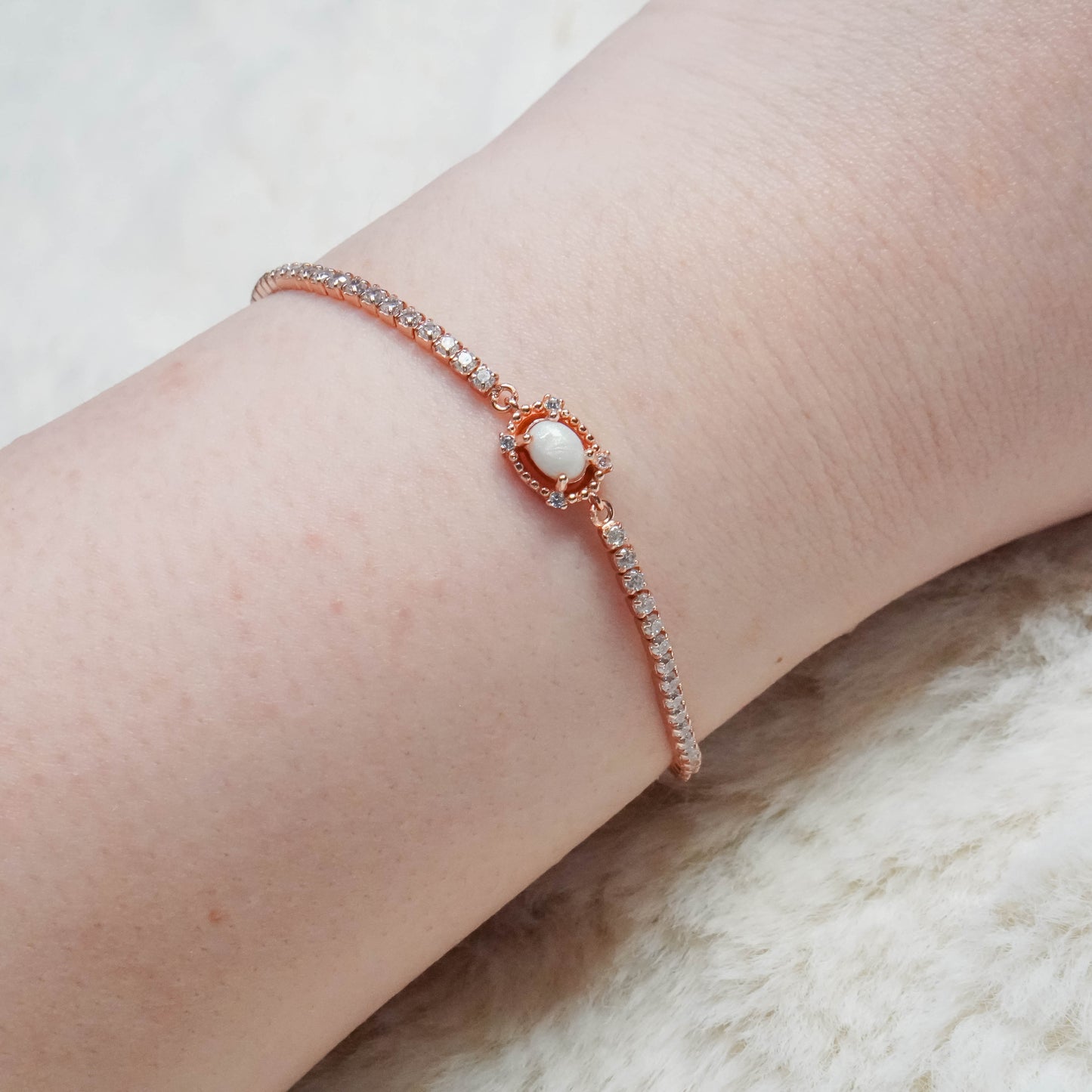 Estelle Breastmilk Bracelet