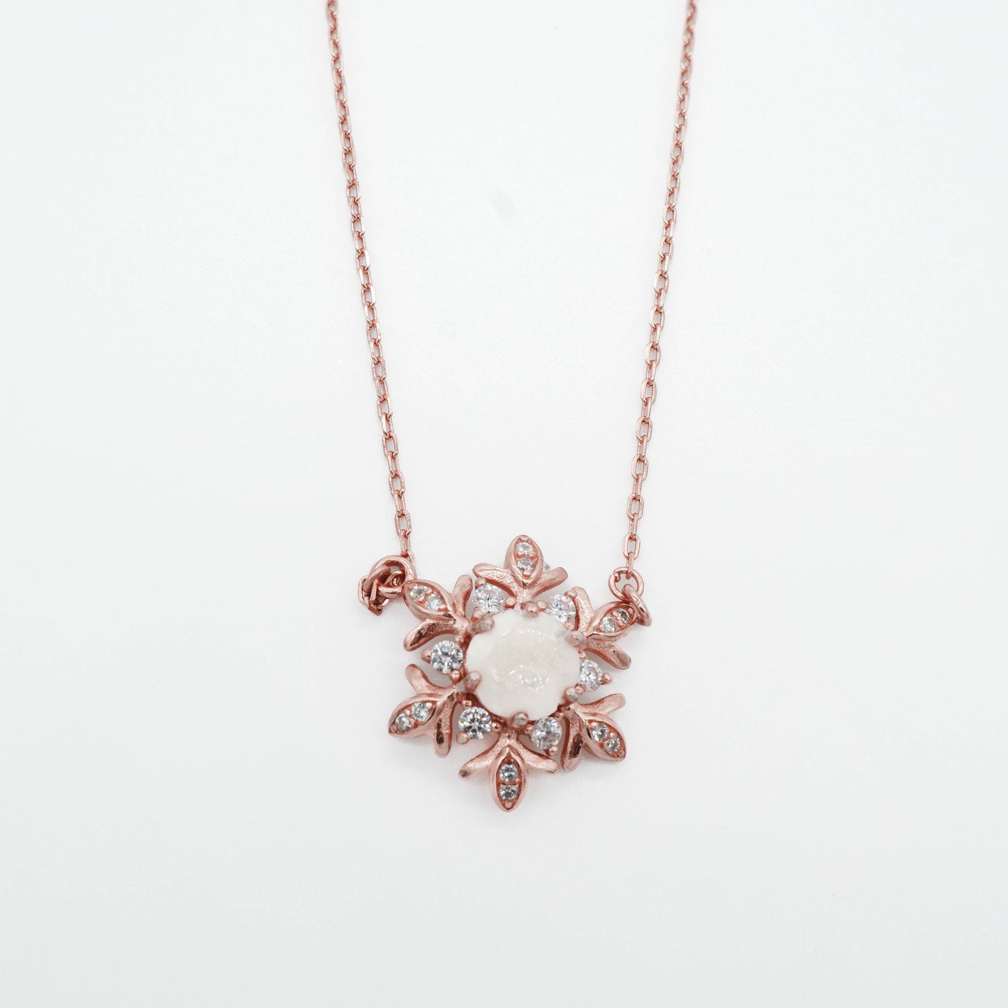 Elsa Breastmilk Necklace