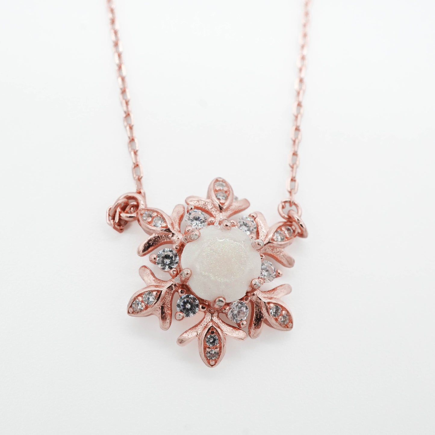 Elsa Breastmilk Necklace