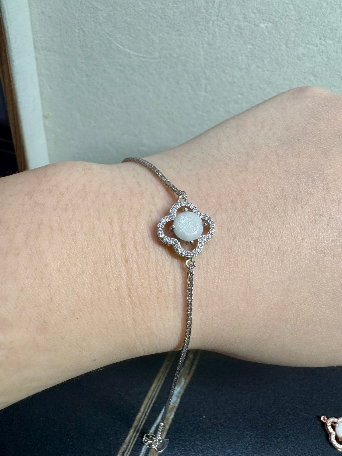 Lucille Breastmilk Bracelet