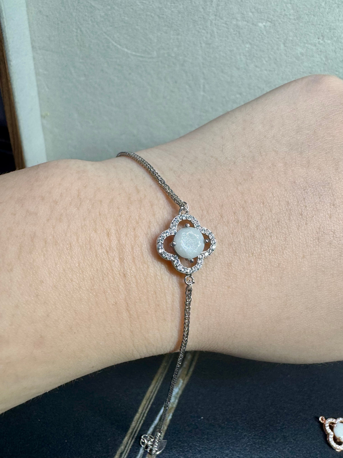 Lucille Breastmilk Bracelet