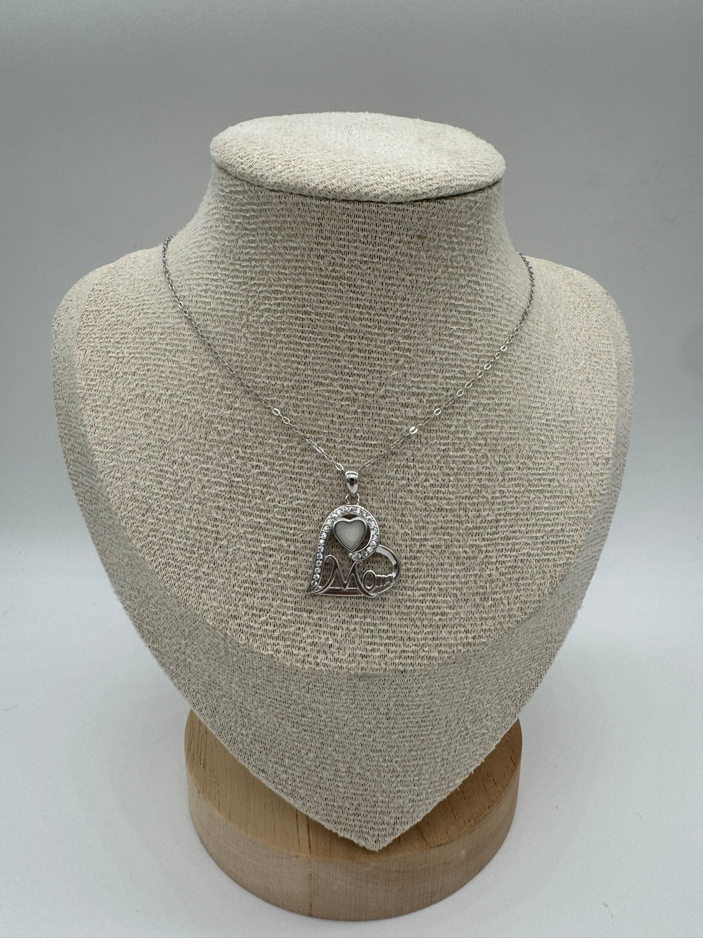 Mom Breastmilk Pendant