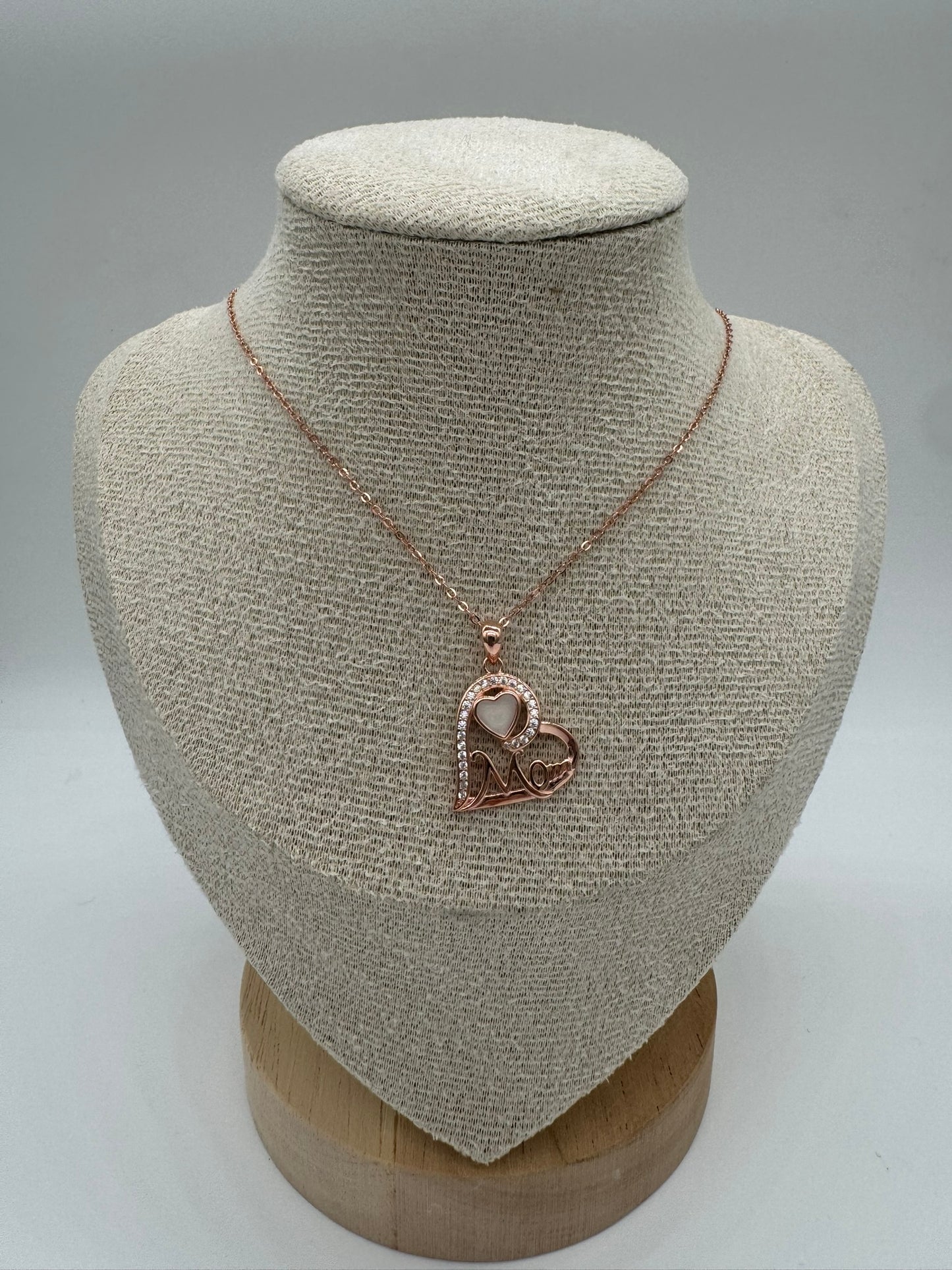 Mom Breastmilk Pendant