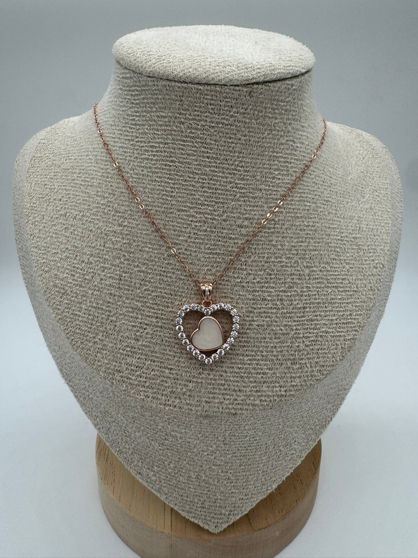 Valentina Breastmilk Pendant