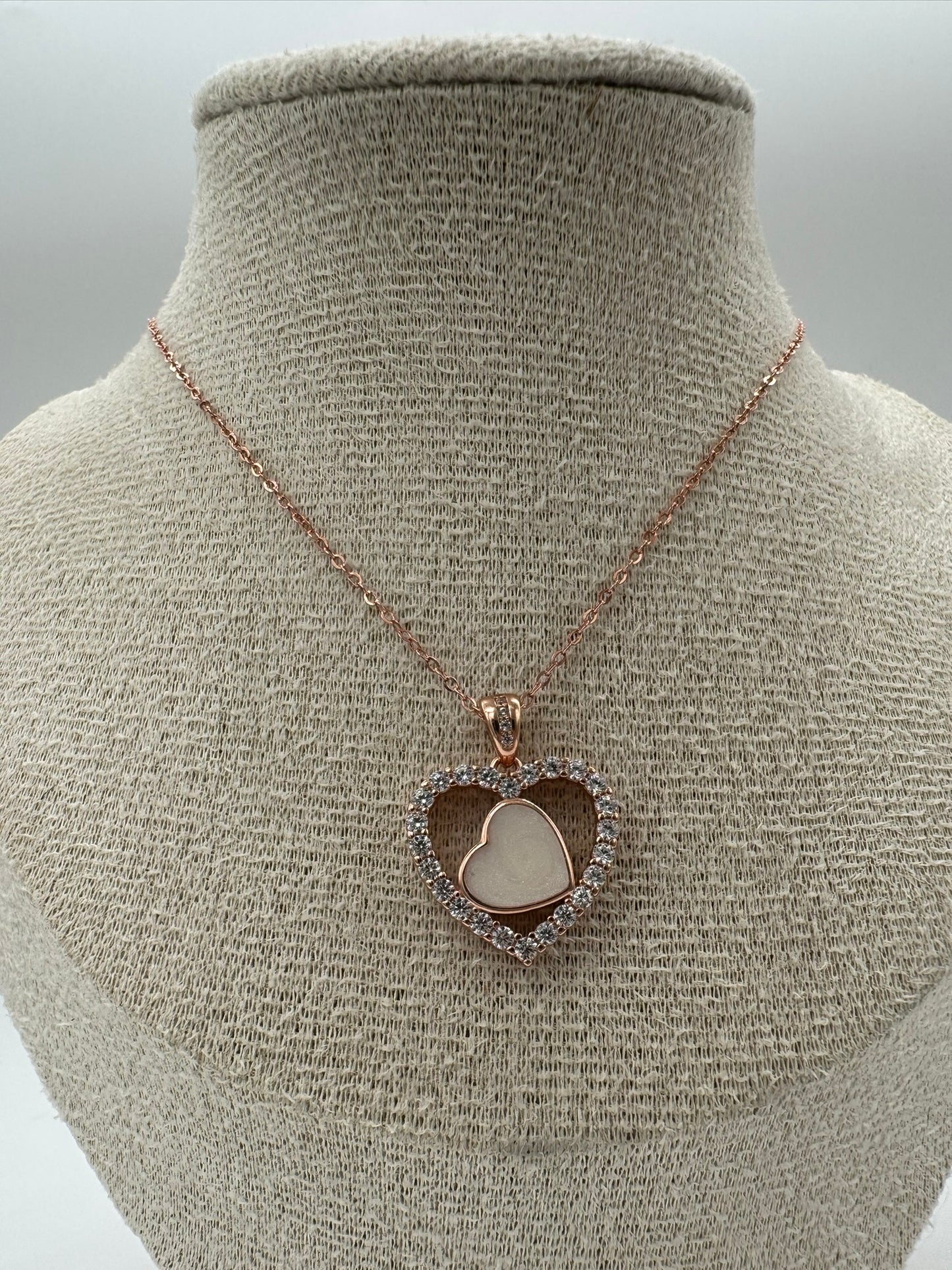 Valentina Breastmilk Pendant