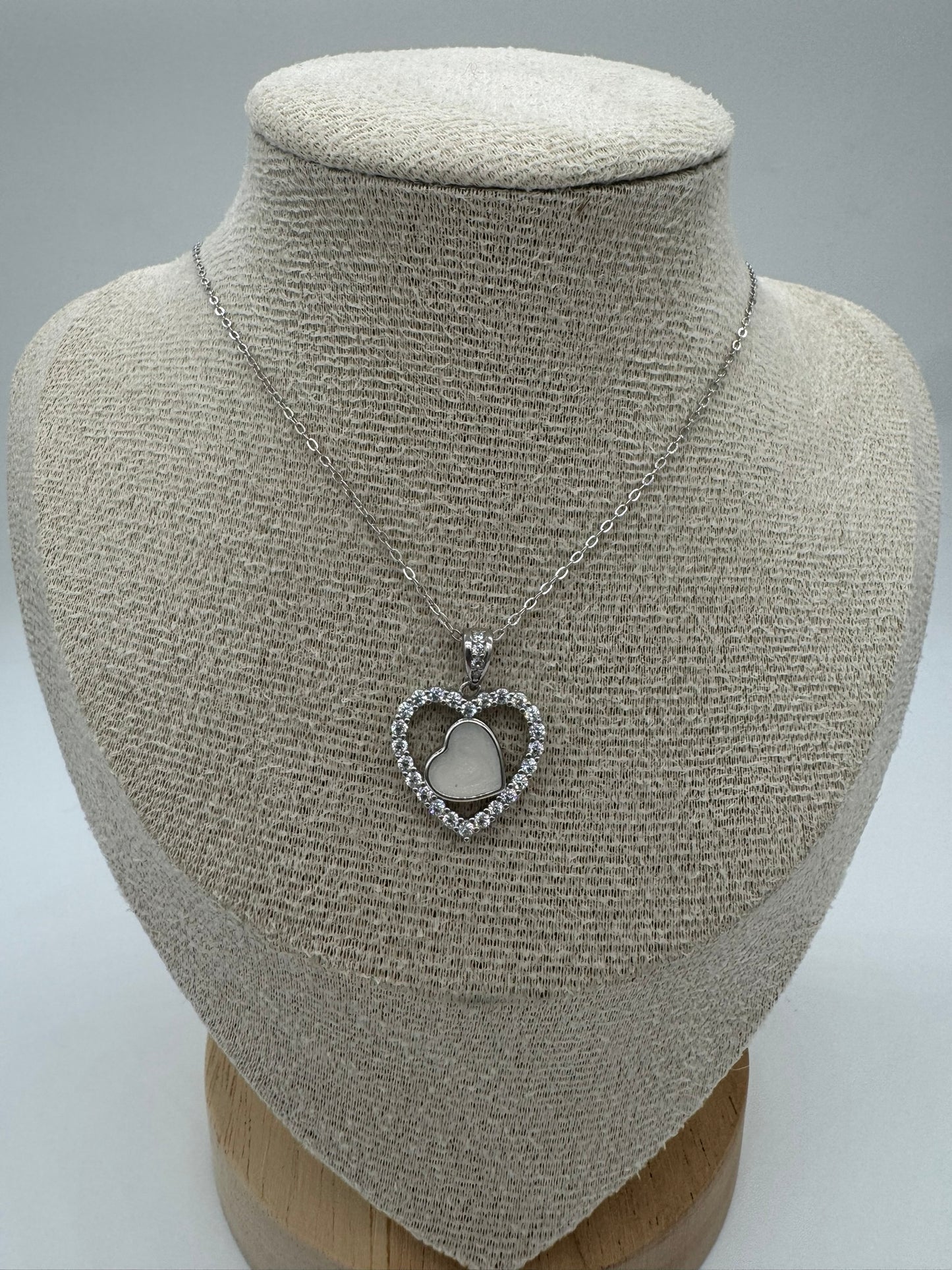 Valentina Breastmilk Pendant