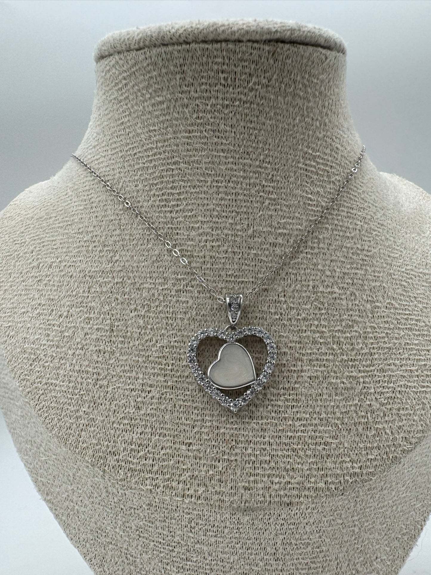 Valentina Breastmilk Pendant