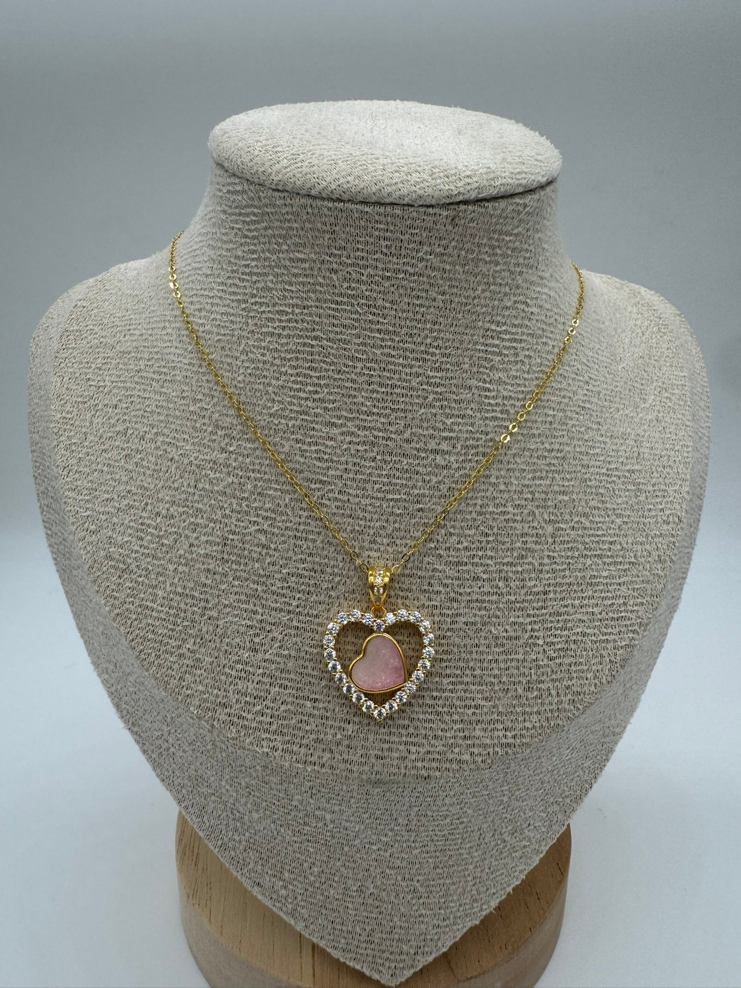 Valentina Breastmilk Pendant