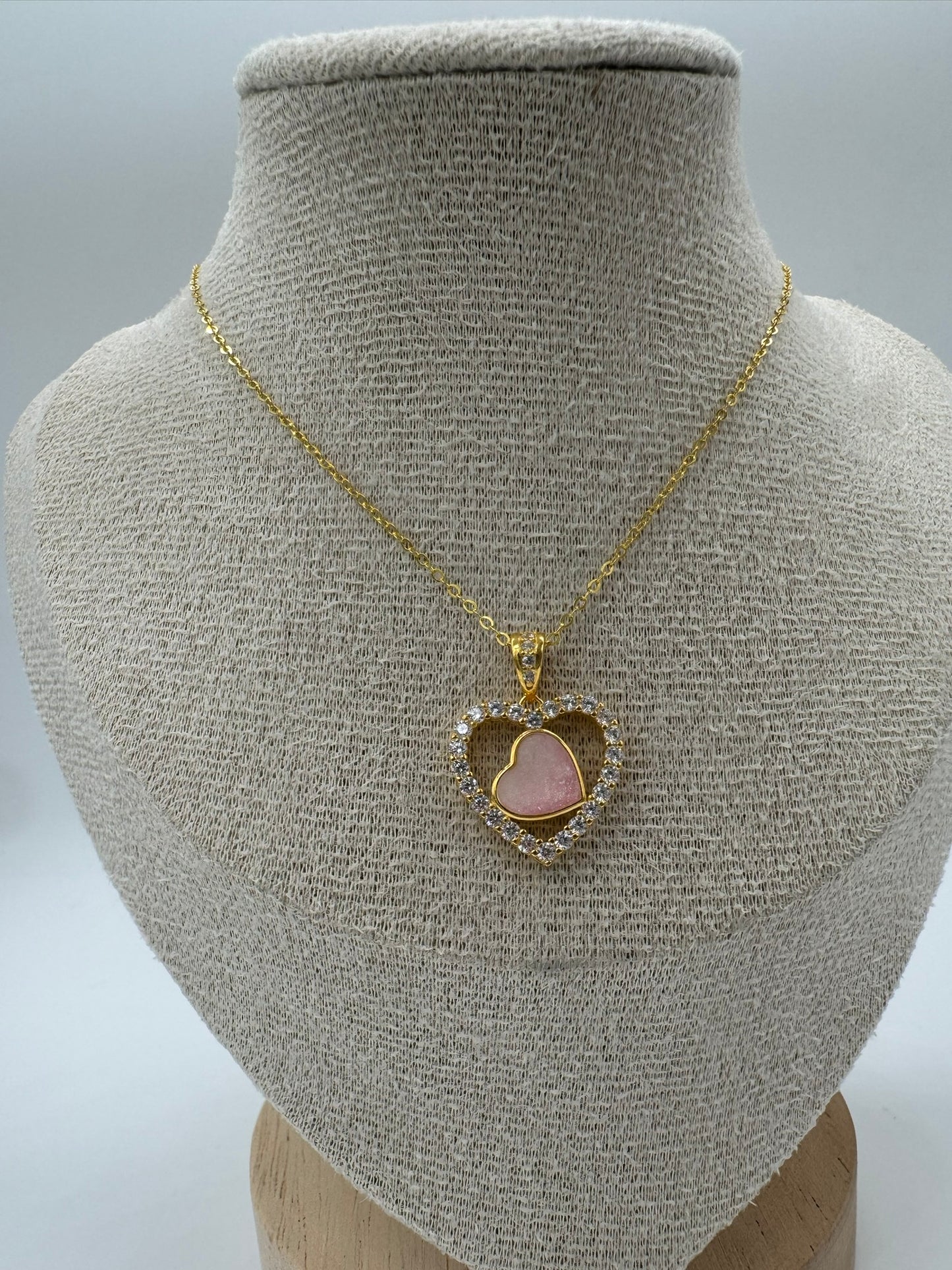 Valentina Breastmilk Pendant