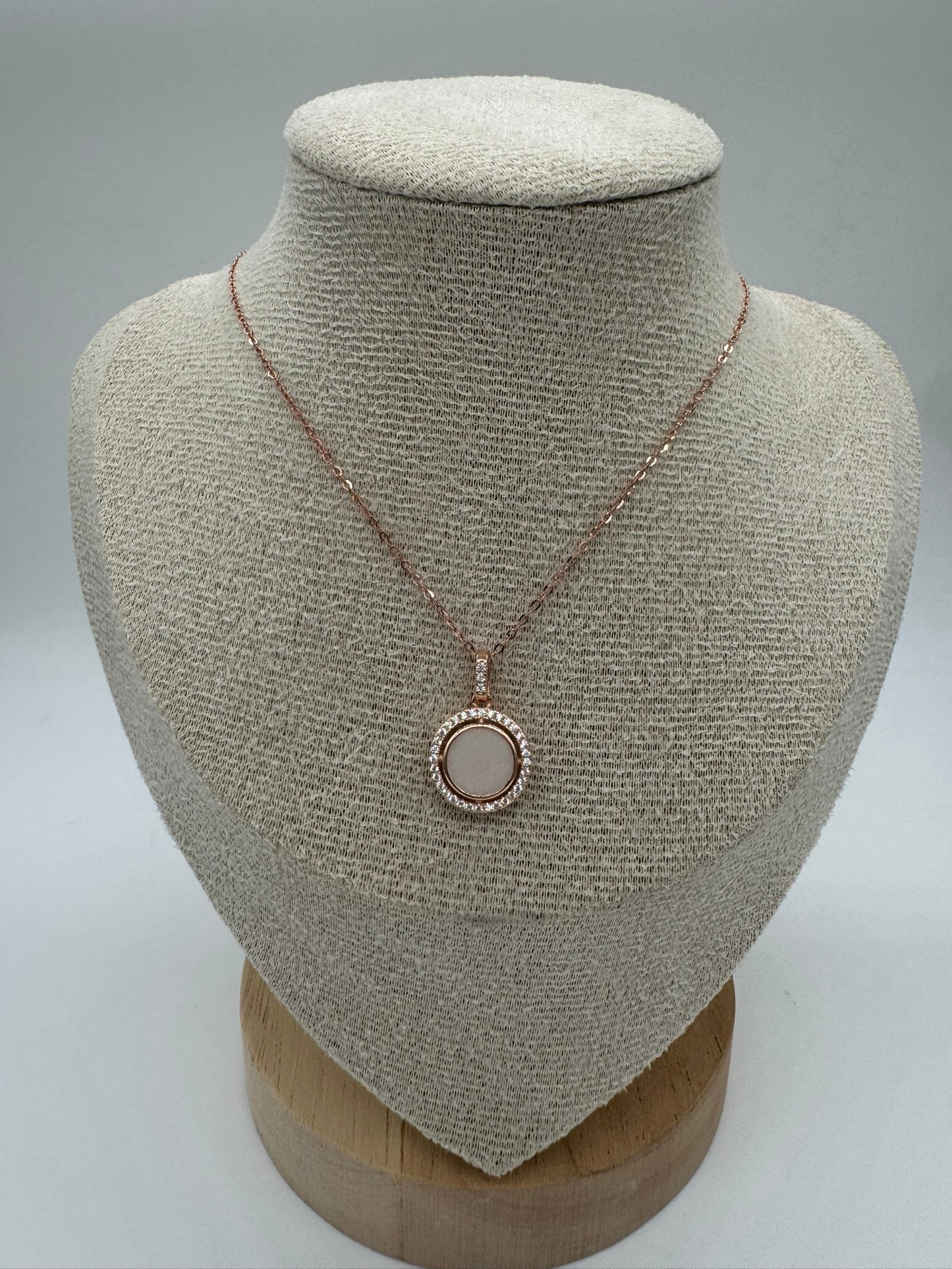 Ophelia Breastmilk Pendant
