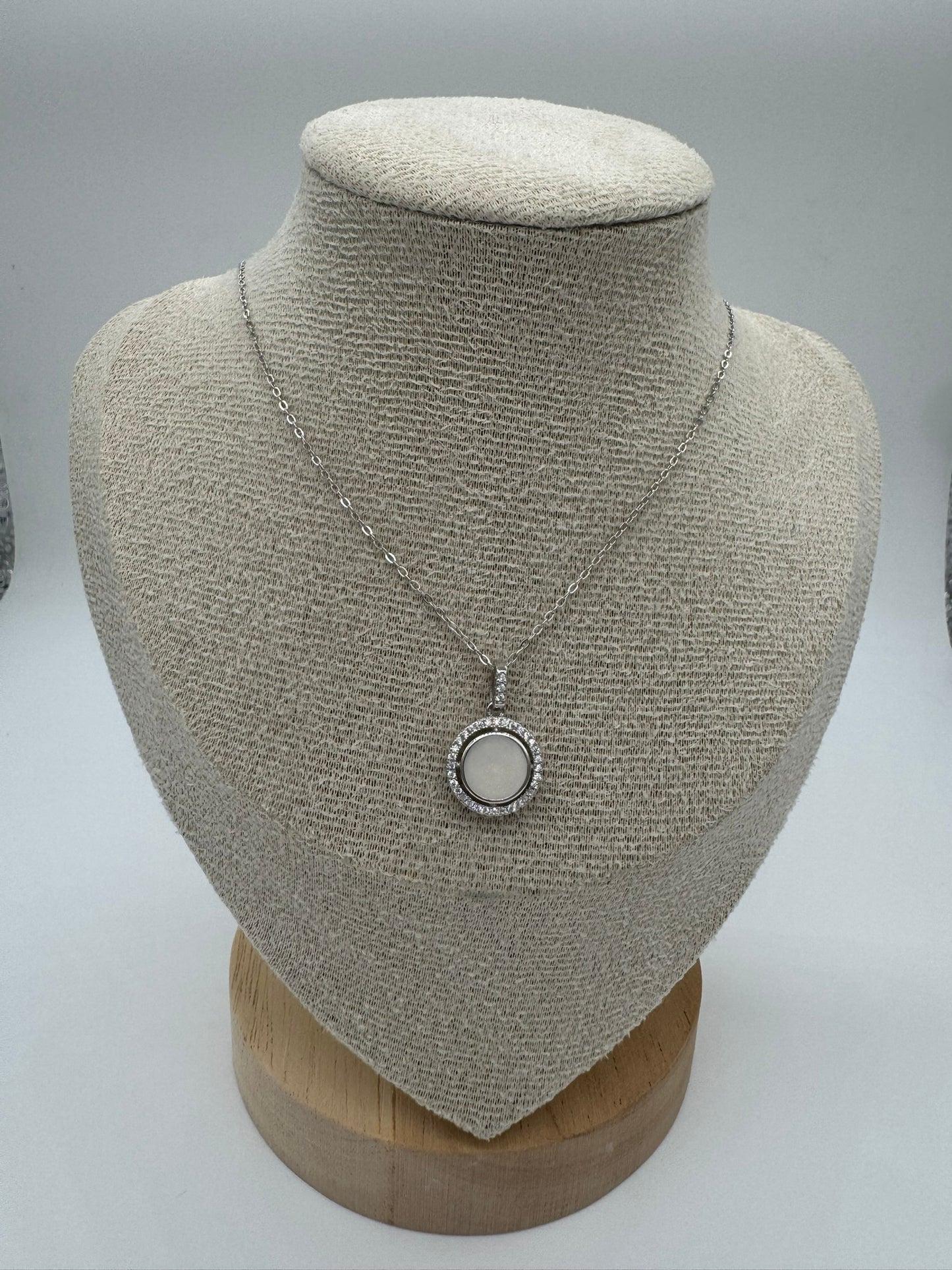 Ophelia Breastmilk Pendant