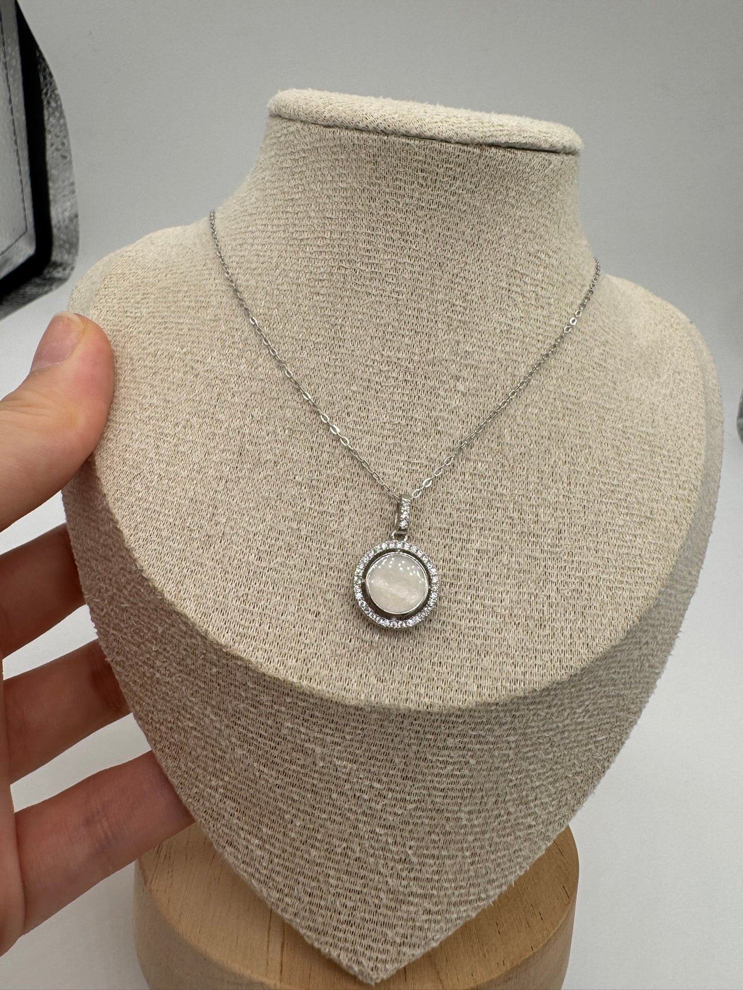 Ophelia Breastmilk Pendant