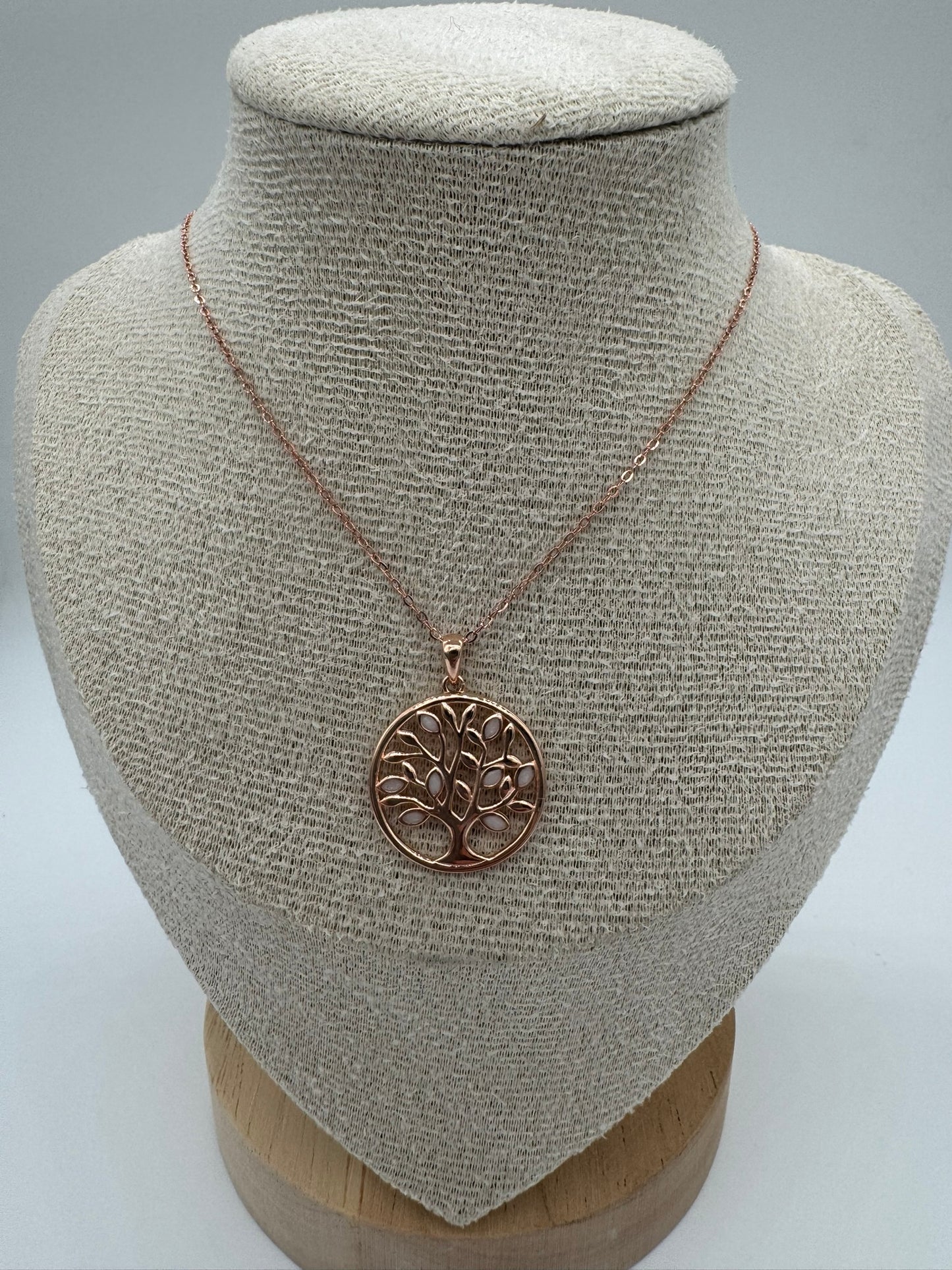 Arbora Breastmilk Pendant