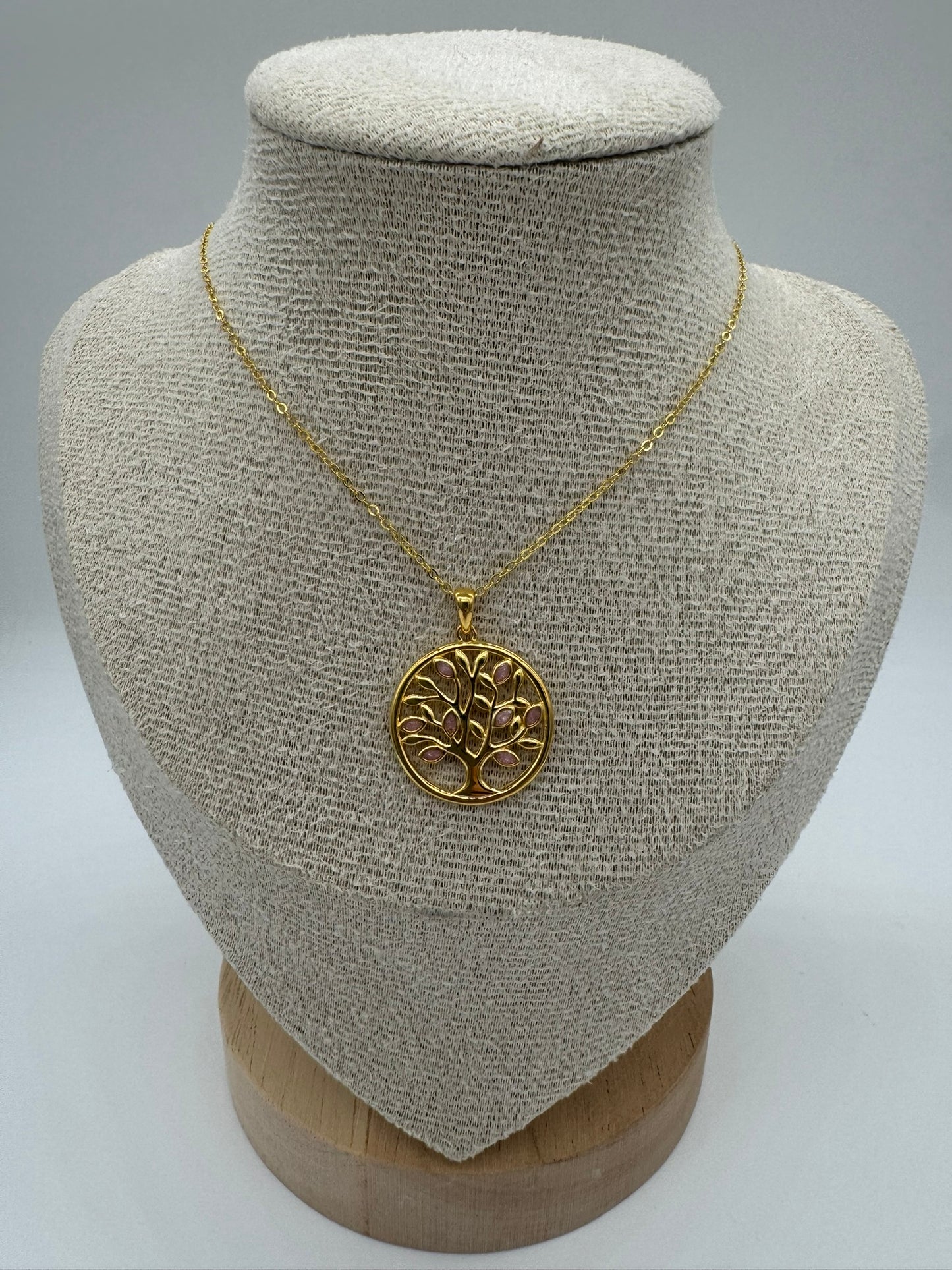 Arbora Breastmilk Pendant