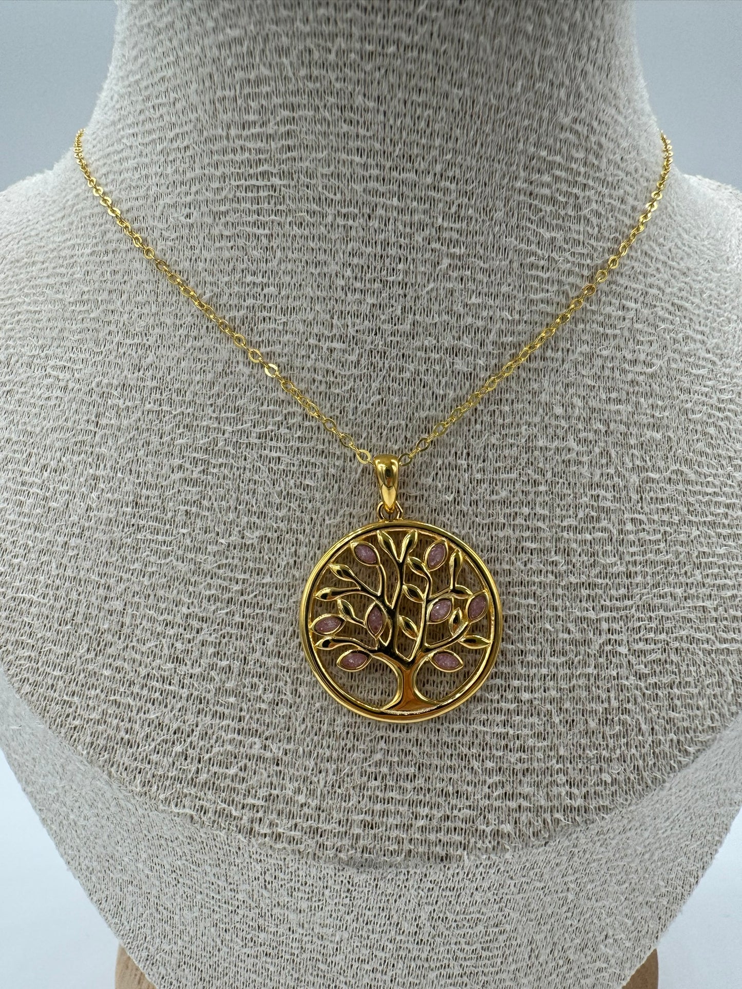 Arbora Breastmilk Pendant