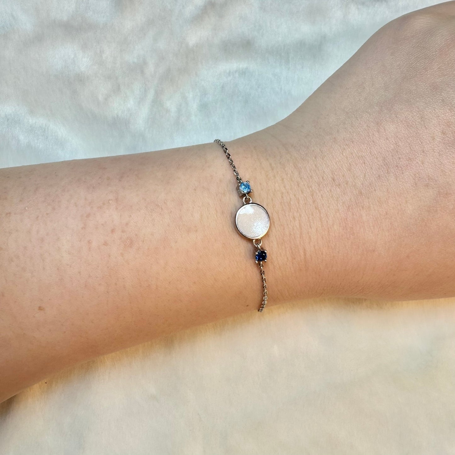 Birthstone Birthstone Bracelet