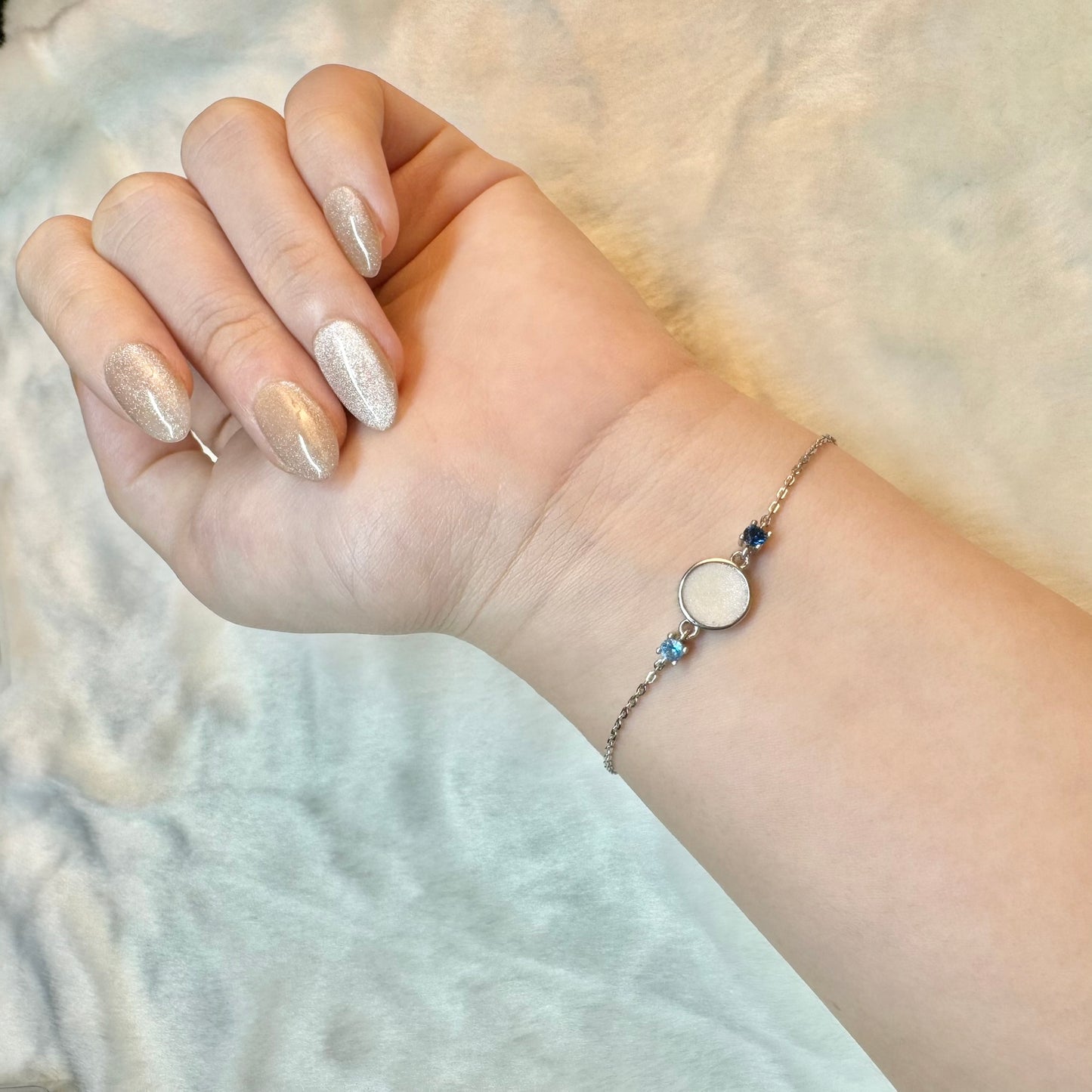 Birthstone Birthstone Bracelet