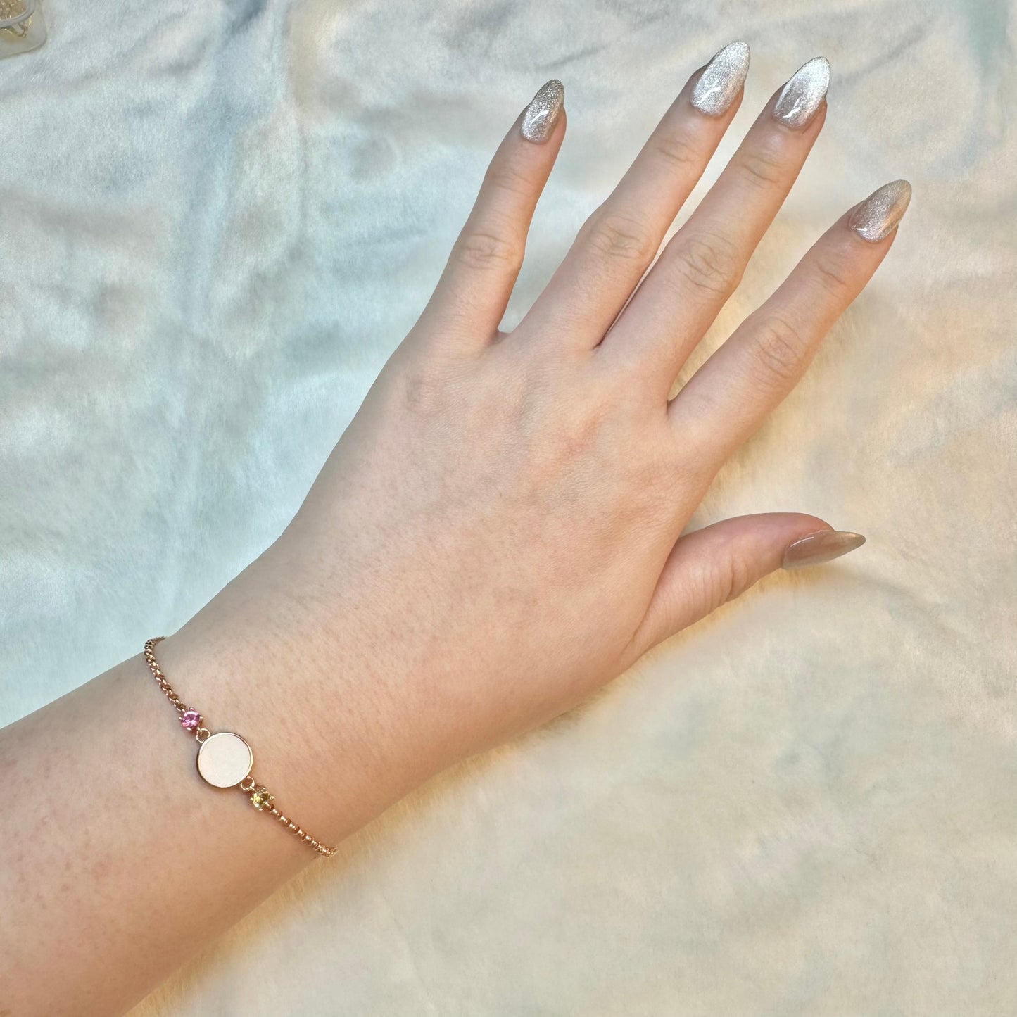 Birthstone Birthstone Bracelet
