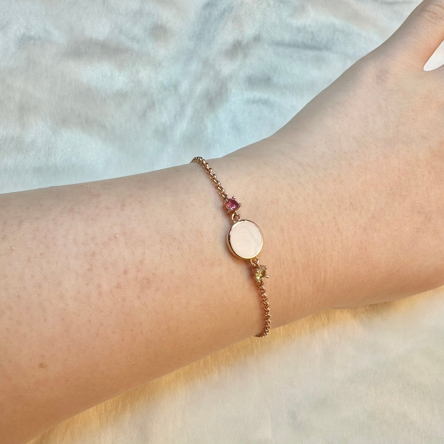 Birthstone Birthstone Bracelet