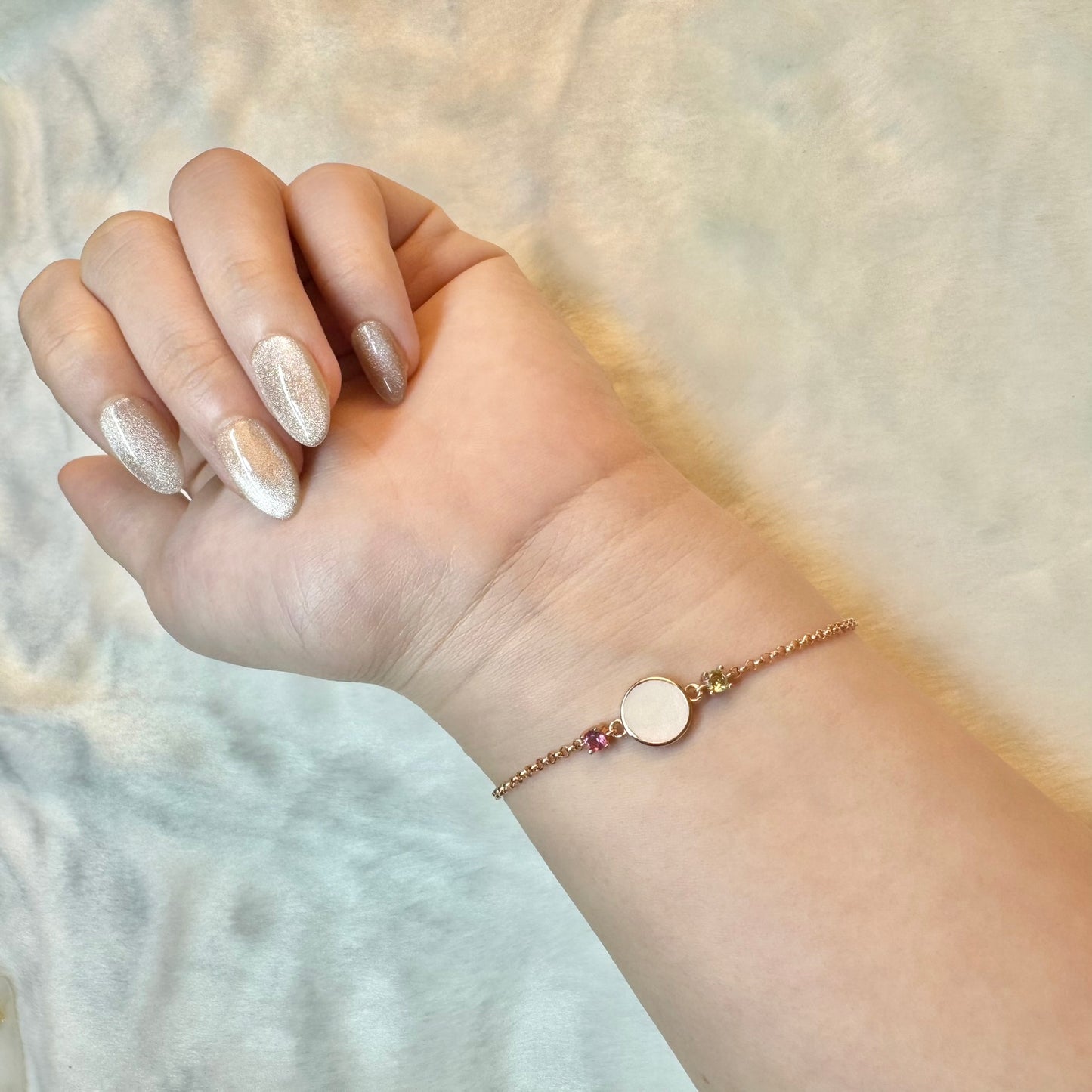 Birthstone Birthstone Bracelet