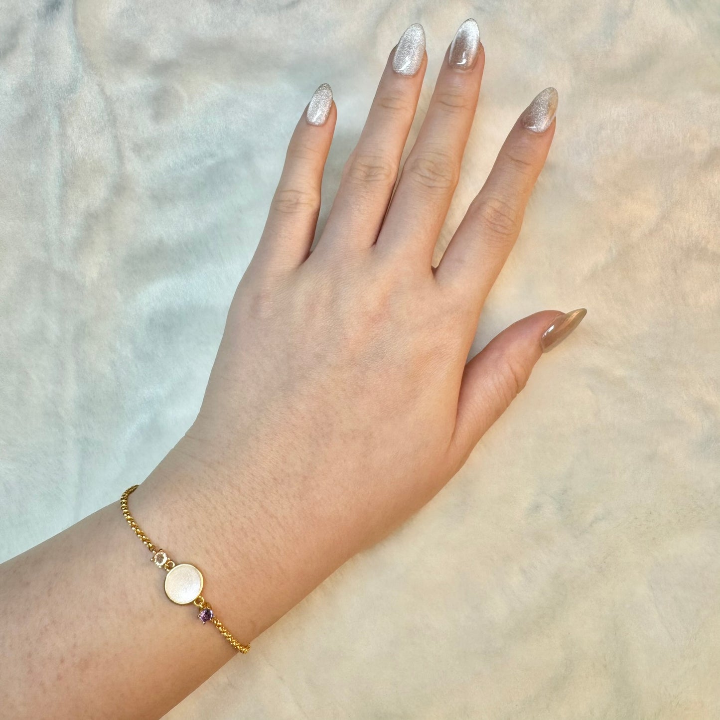 Birthstone Birthstone Bracelet