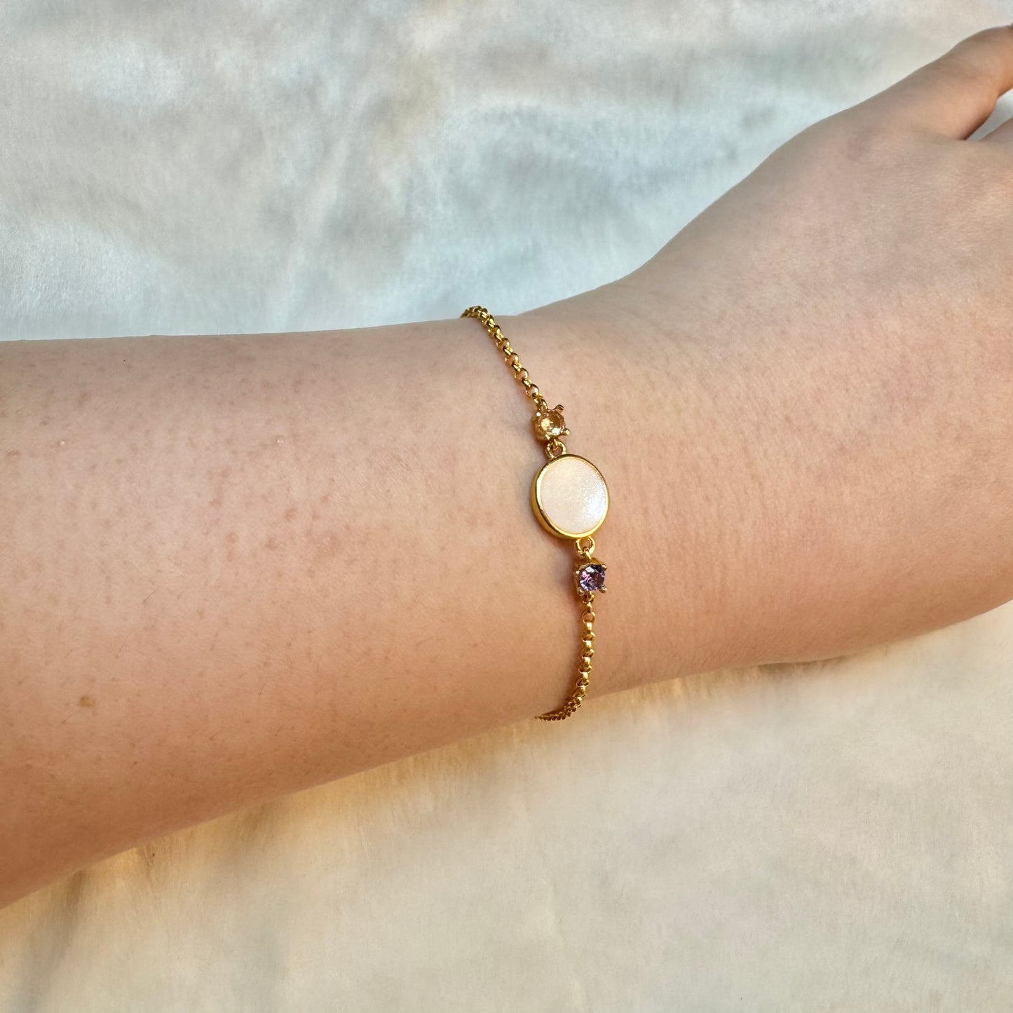 Birthstone Birthstone Bracelet