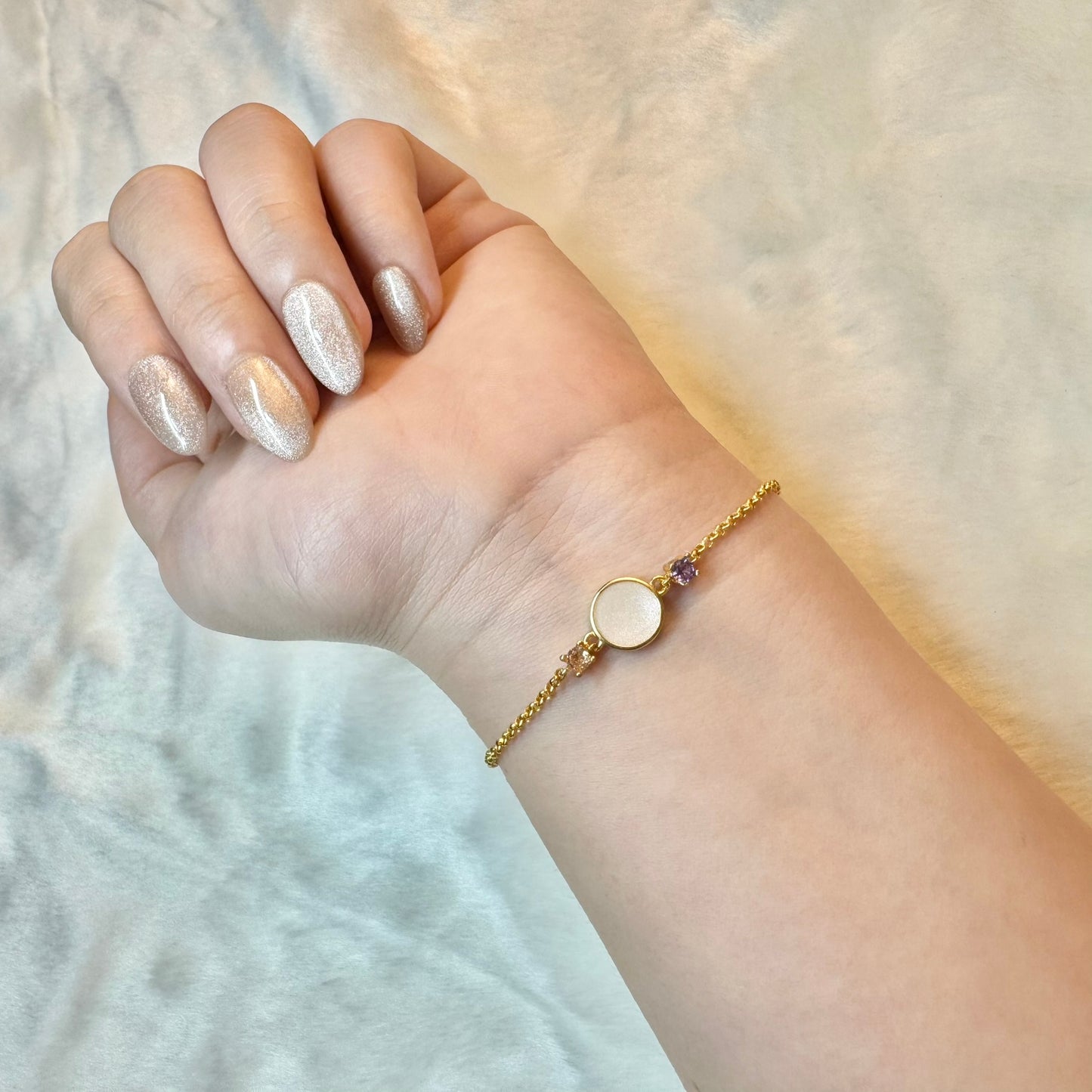 Birthstone Birthstone Bracelet