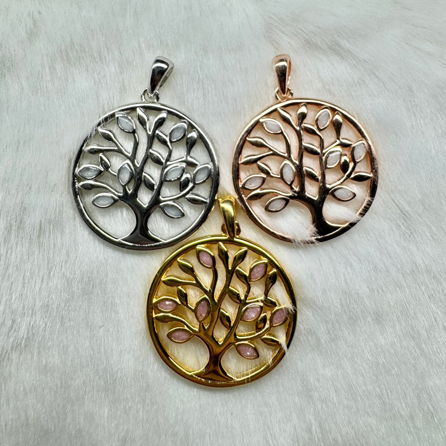 Arbora Breastmilk Pendant