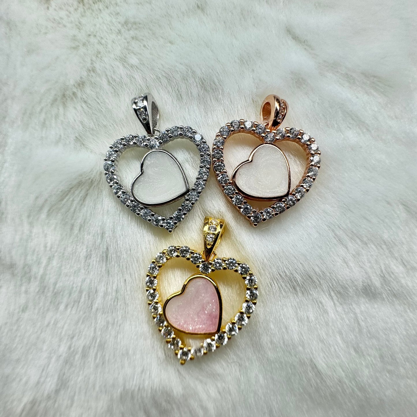 Valentina Breastmilk Pendant