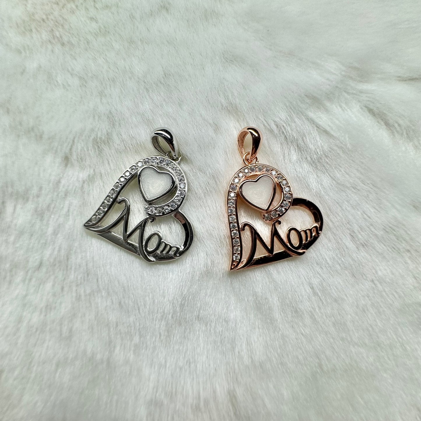 Mom Breastmilk Pendant